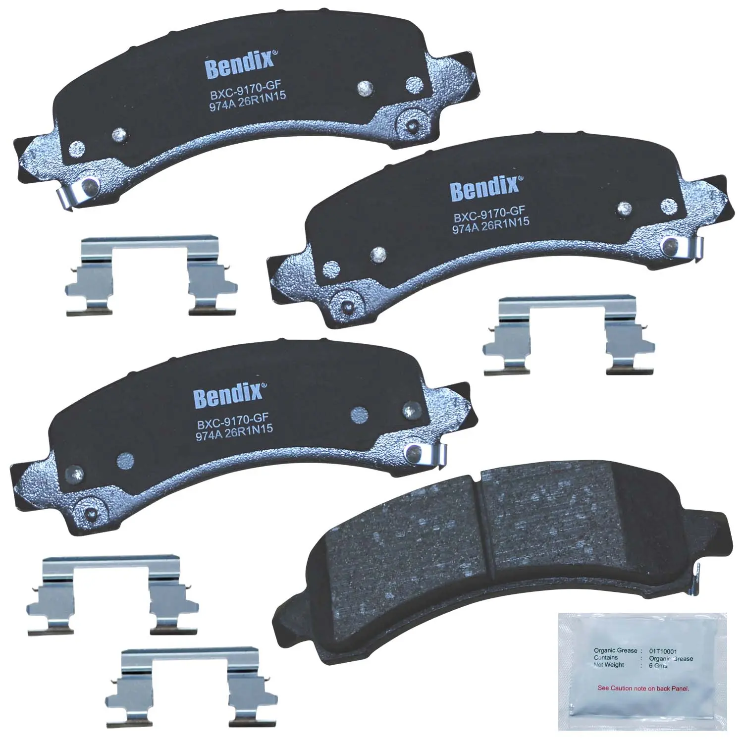 BENDIX PRIORITY 1 - main product image