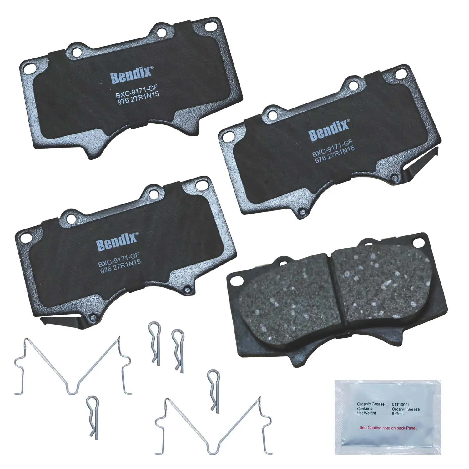BENDIX PRIORITY 1 - main product image