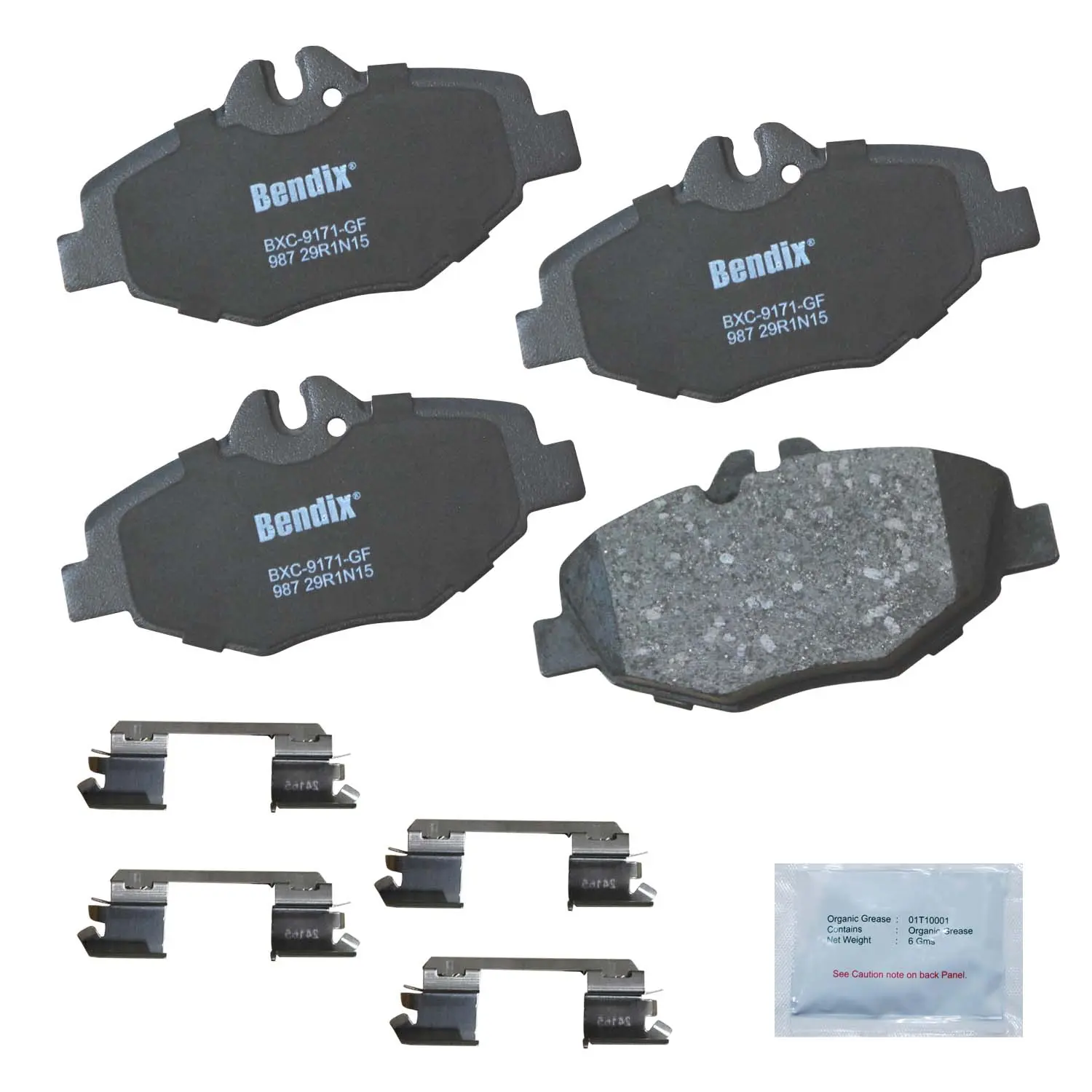 BENDIX PRIORITY 1 - main product image