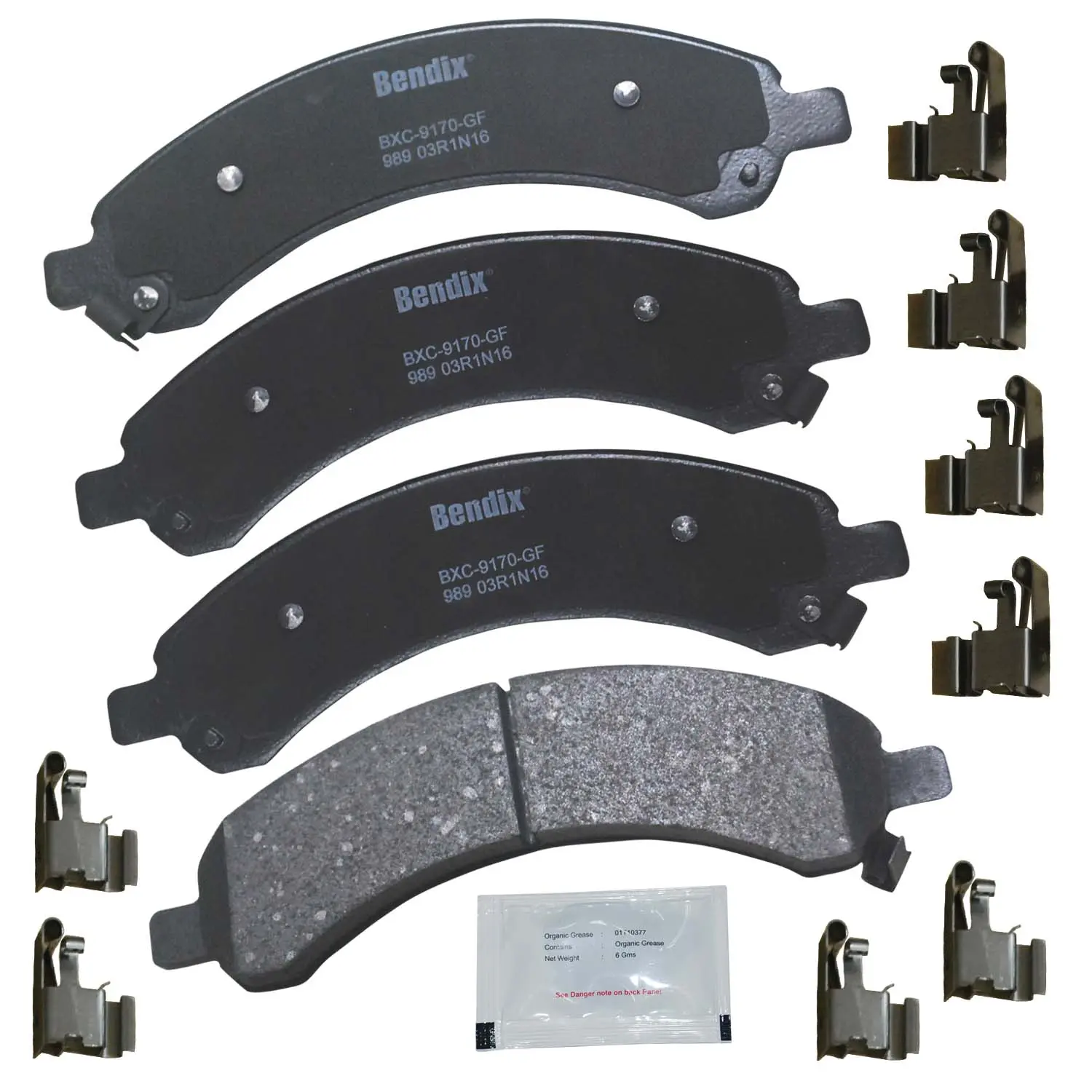 BENDIX PRIORITY 1 - main product image