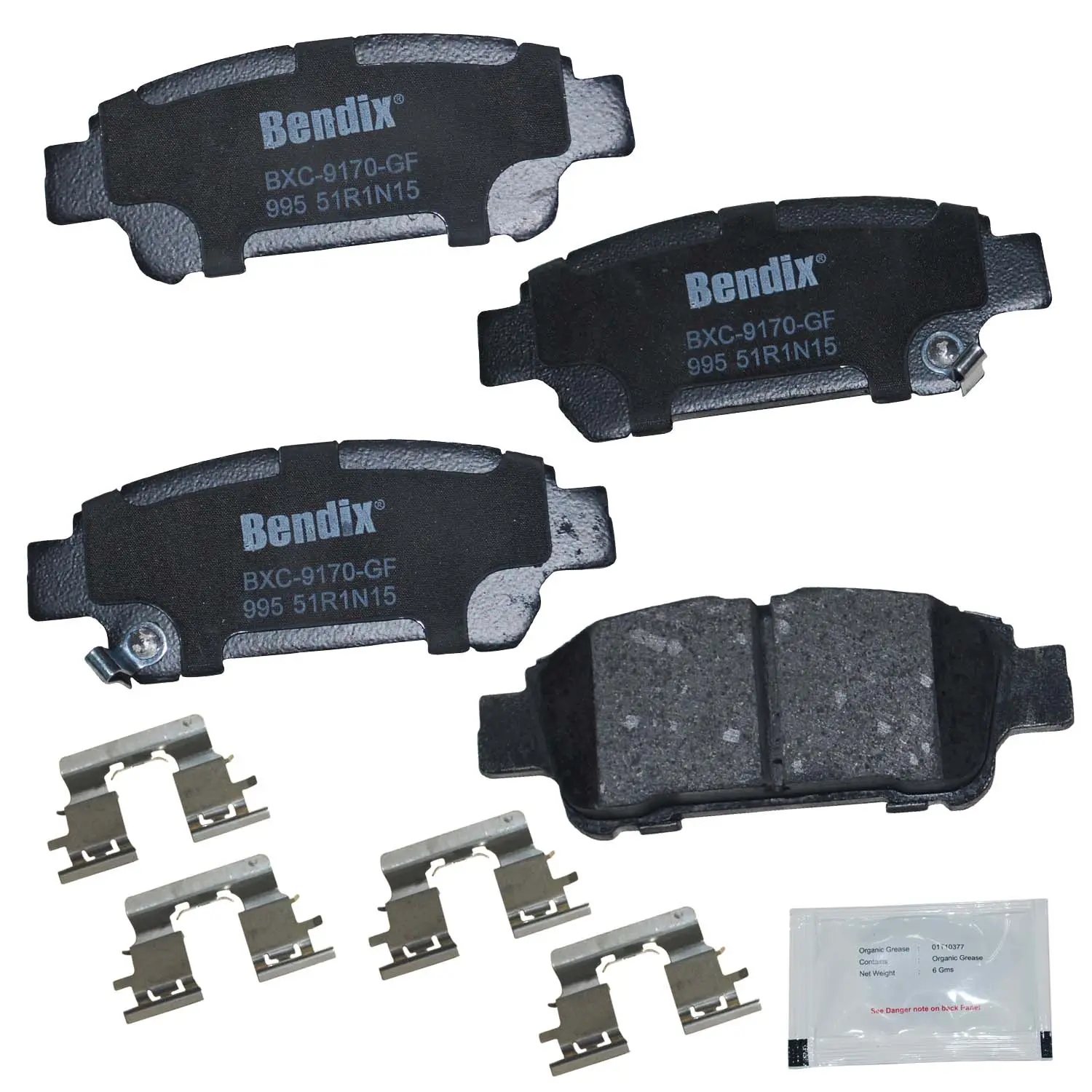 BENDIX PRIORITY 1 - main product image