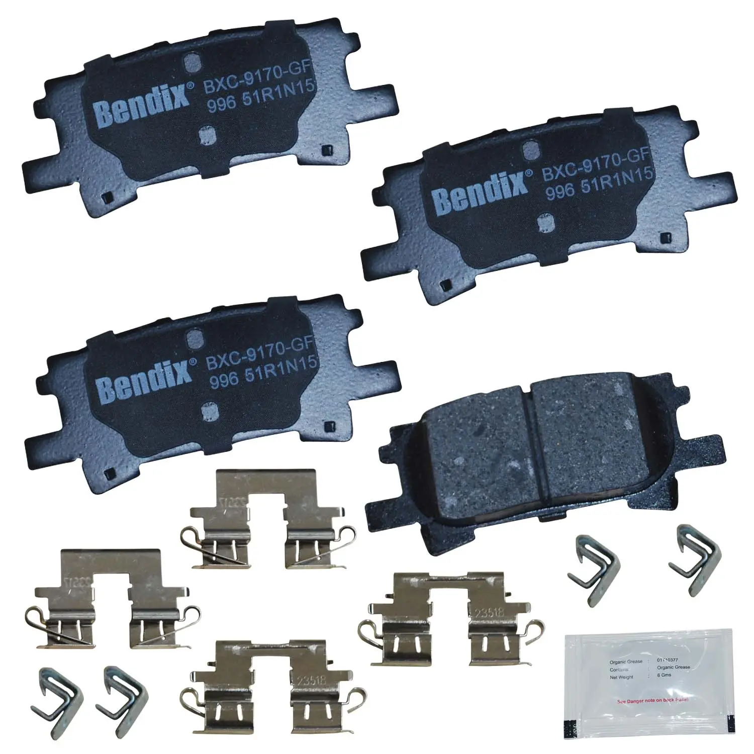 BENDIX PRIORITY 1 - image principale du produit
