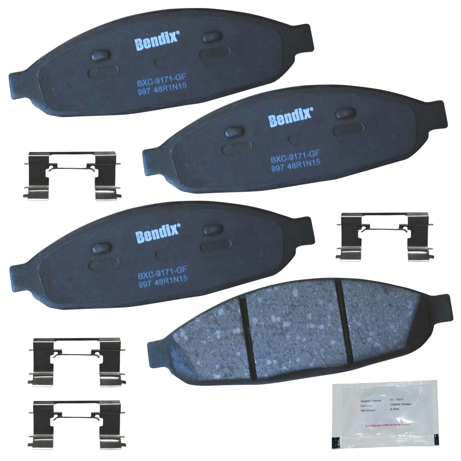 BENDIX PRIORITY 1 - image principale du produit