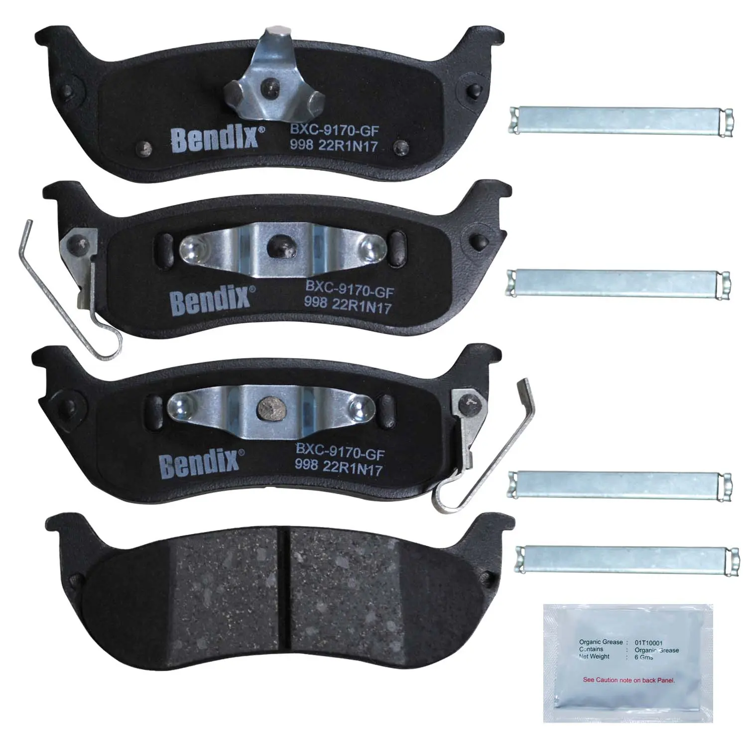 BENDIX PRIORITY 1 - image principale du produit