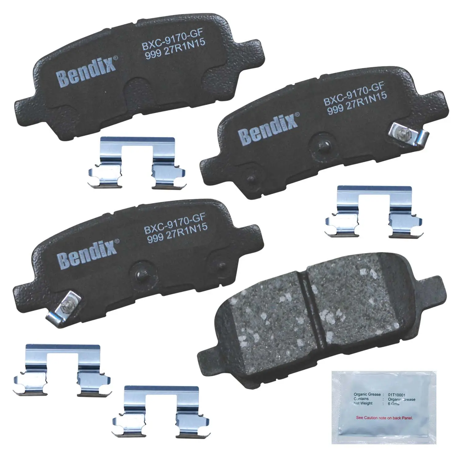BENDIX PRIORITY 1 - image principale du produit