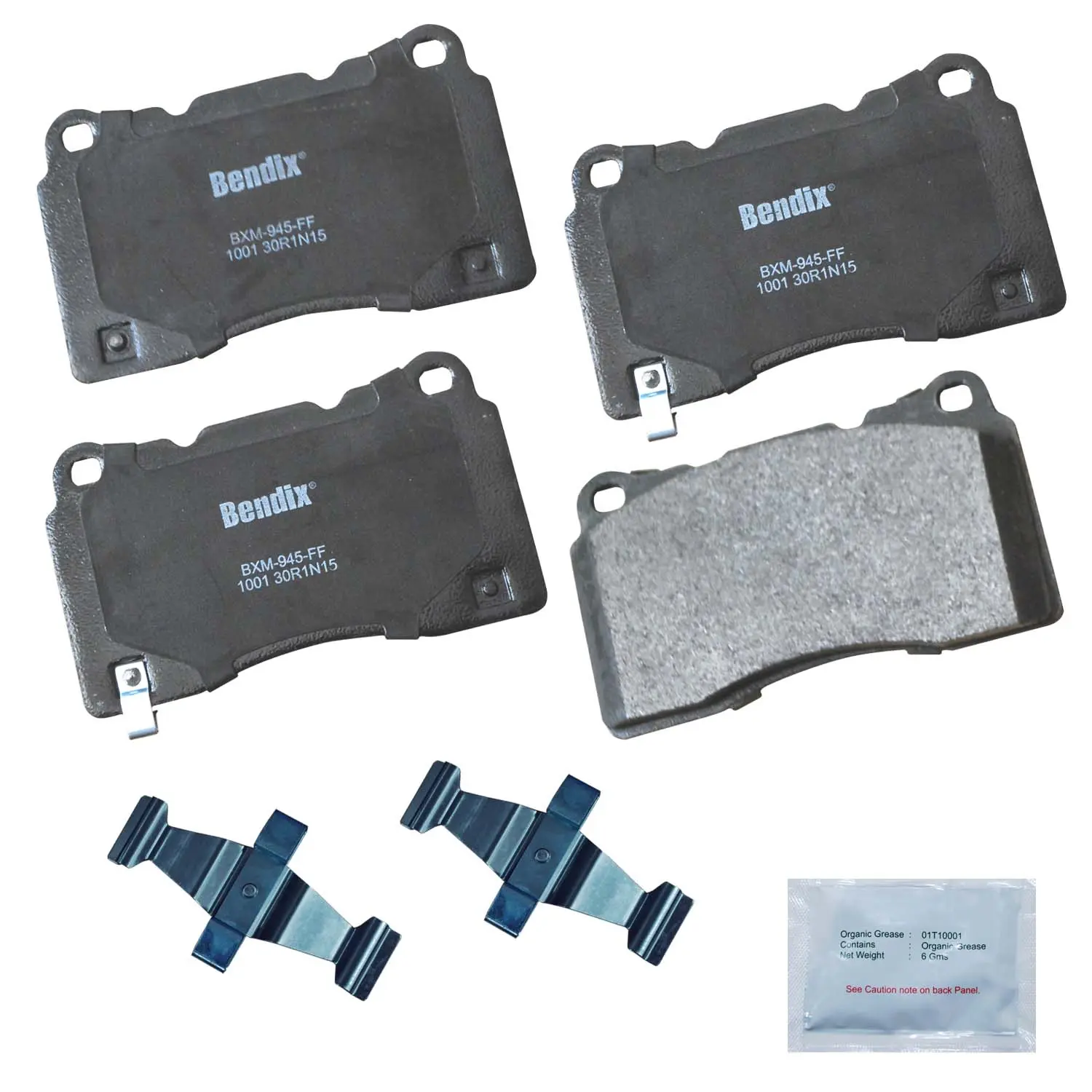BENDIX PRIORITY 1 - main product image
