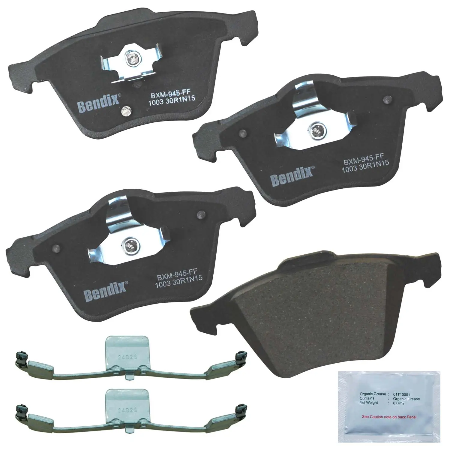 BENDIX PRIORITY 1 - main product image