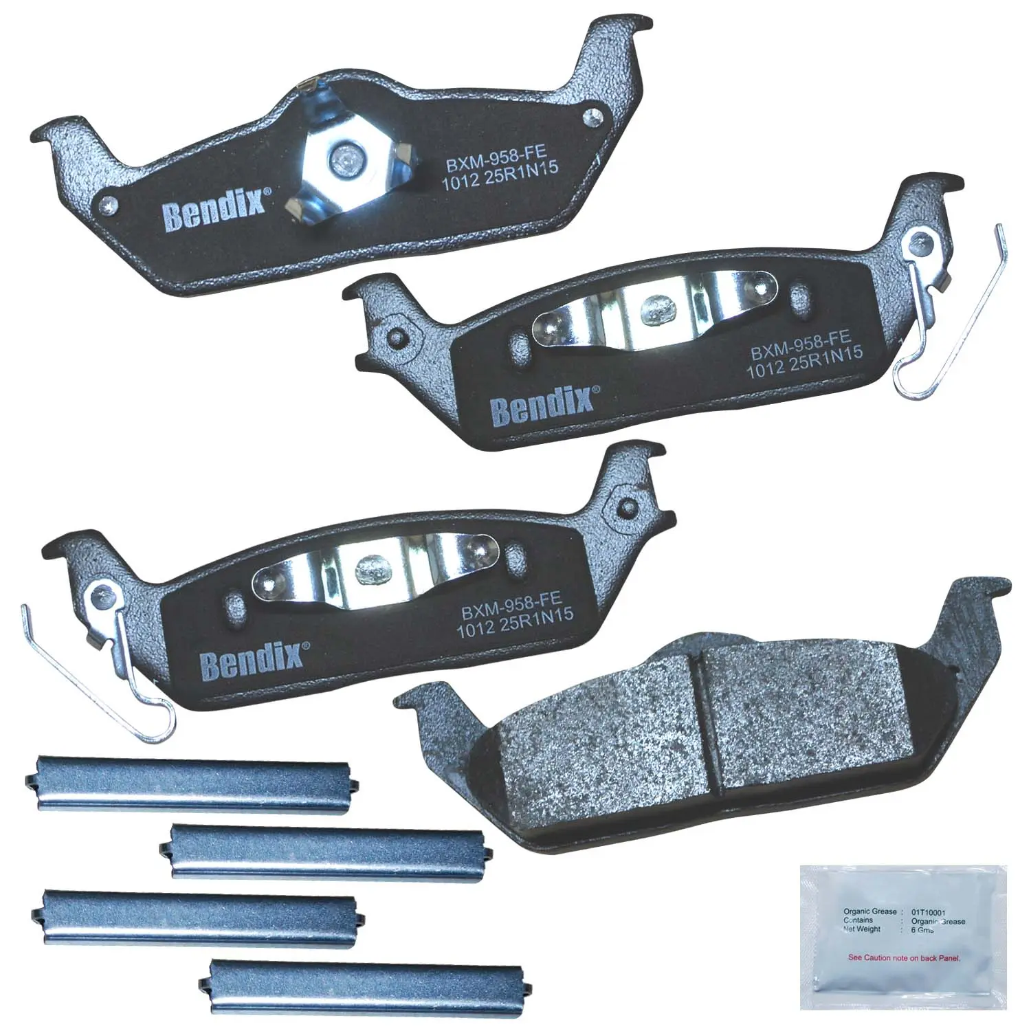 BENDIX PRIORITY 1 - image principale du produit