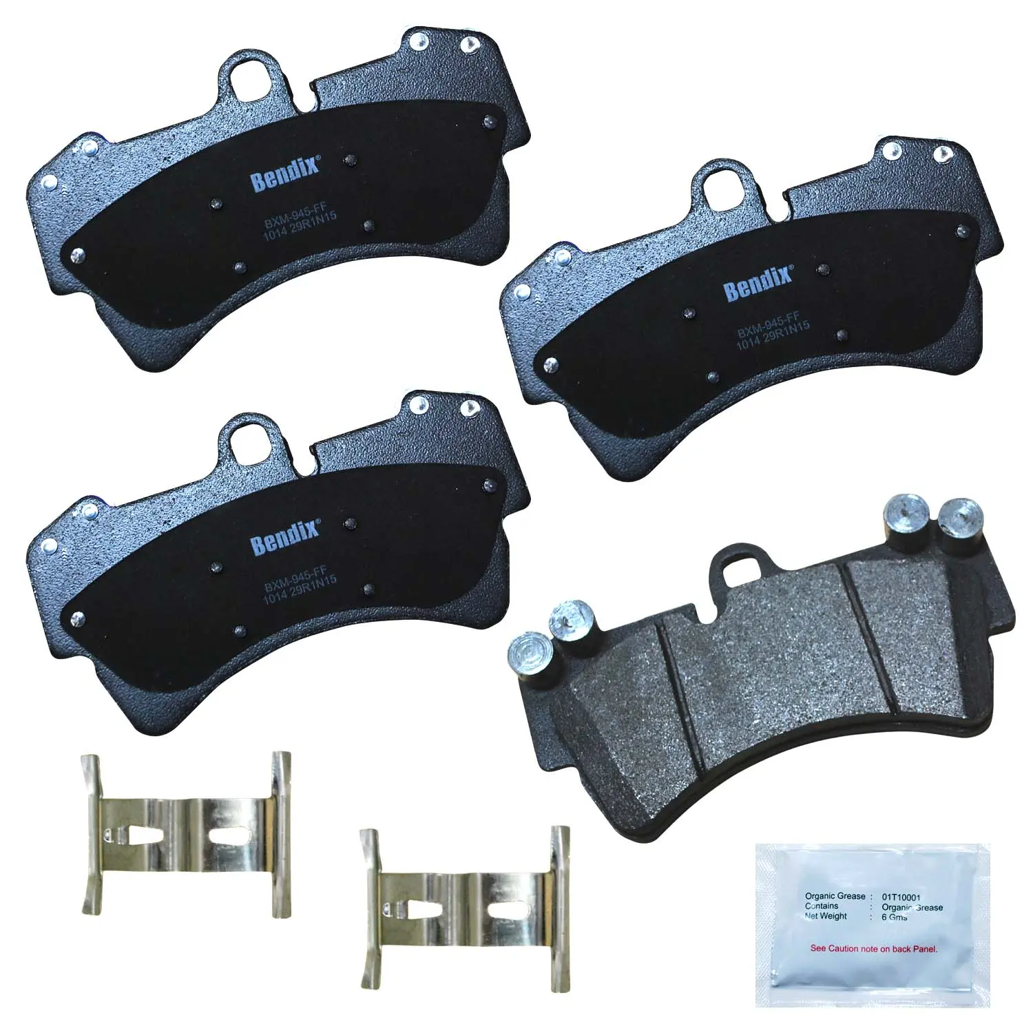 BENDIX PRIORITY 1 - image principale du produit