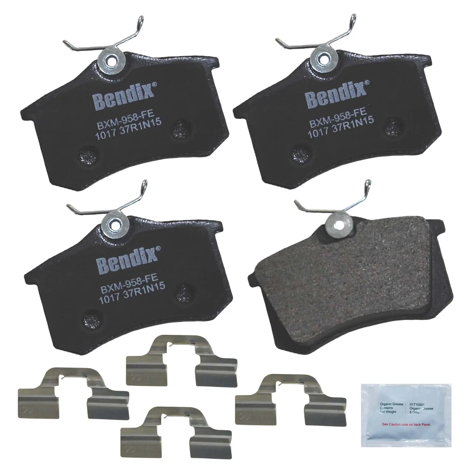 BENDIX PRIORITY 1 - image principale du produit