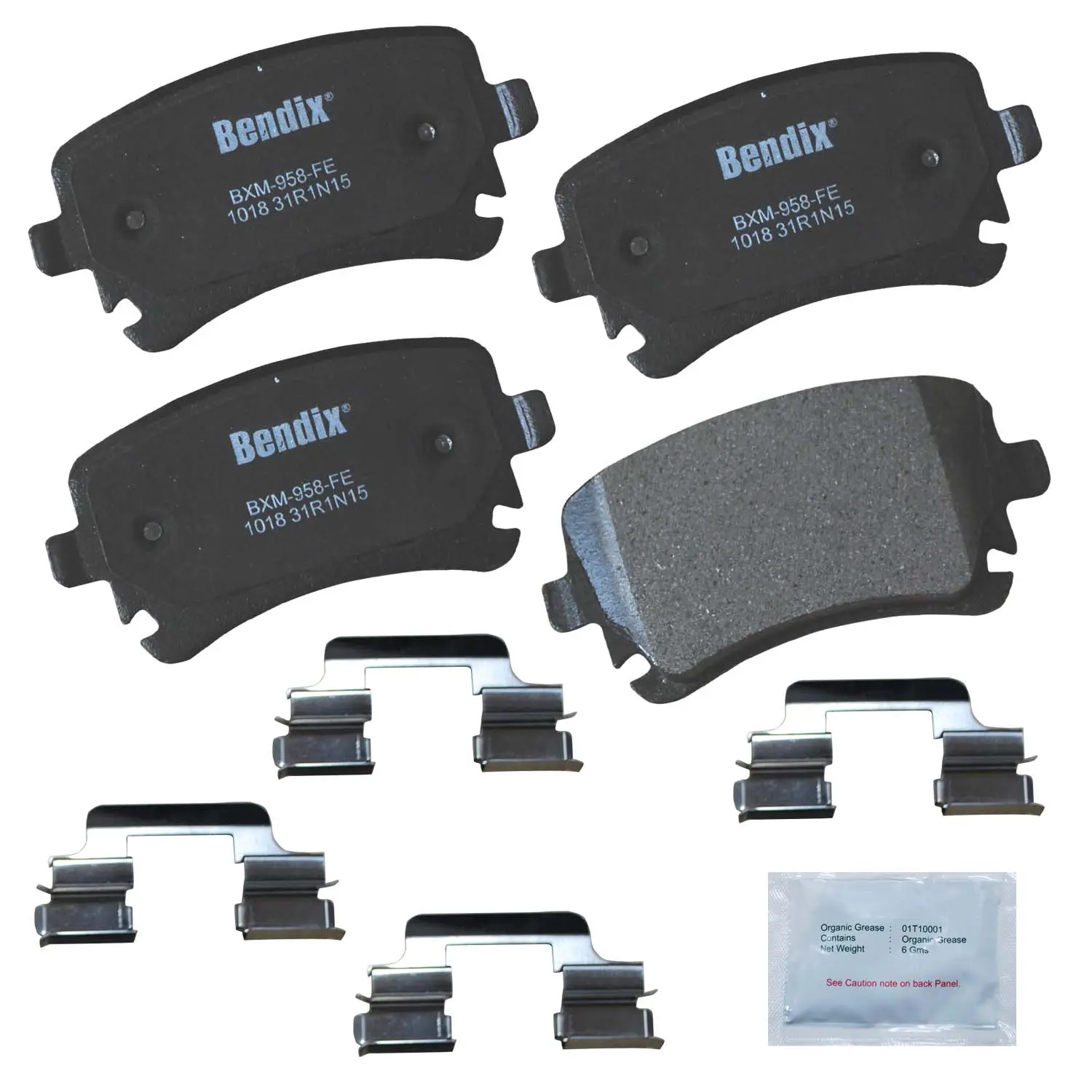 BENDIX PRIORITY 1 - image principale du produit