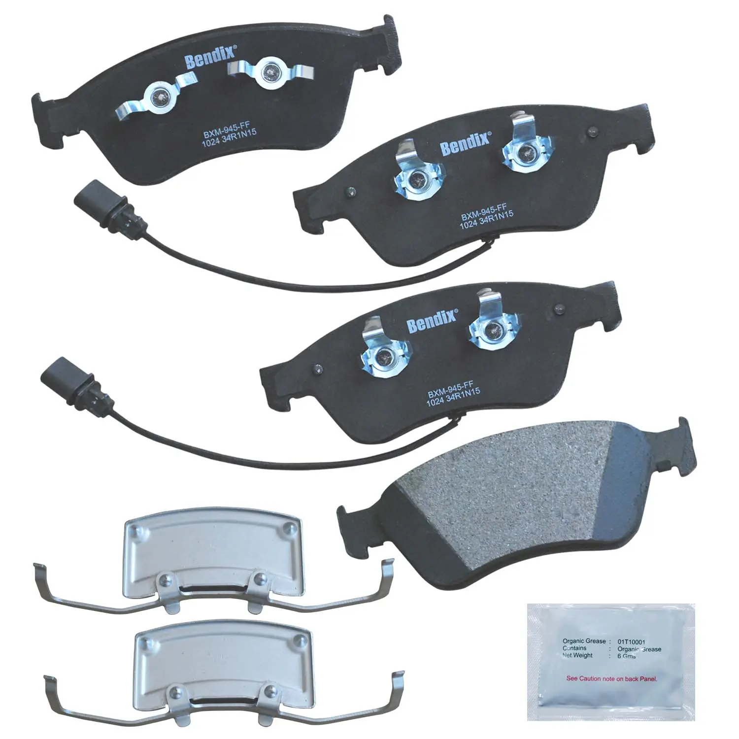 BENDIX PRIORITY 1 - main product image