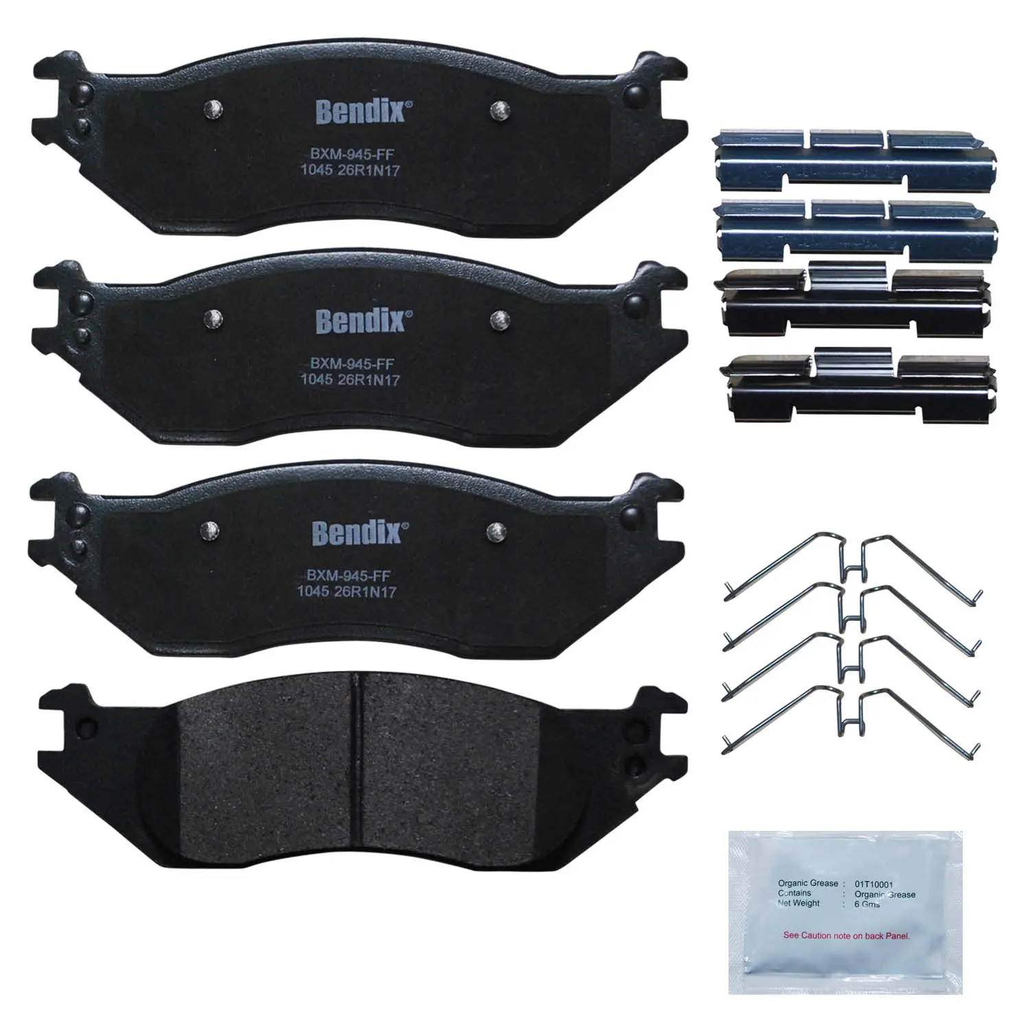 BENDIX PRIORITY 1 - image principale du produit