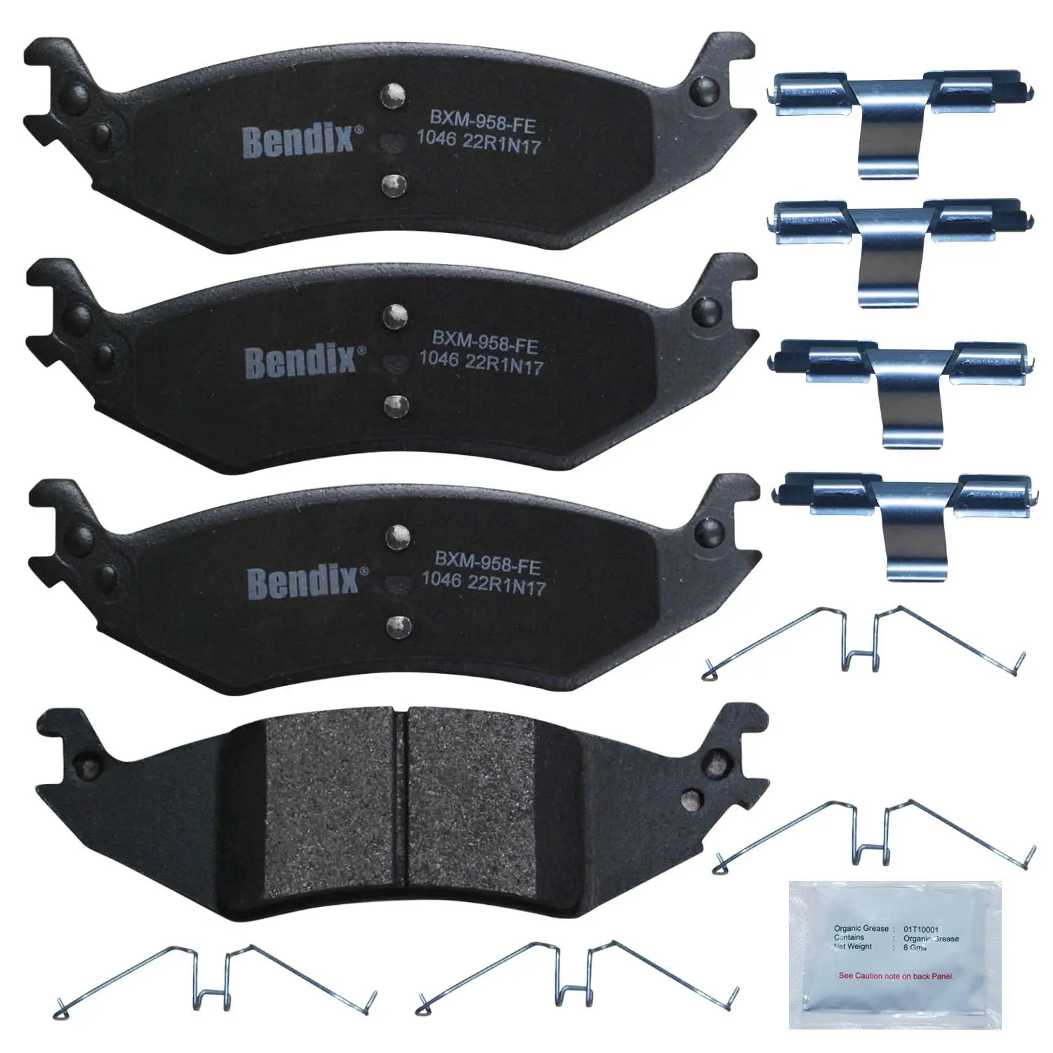 BENDIX PRIORITY 1 - image principale du produit