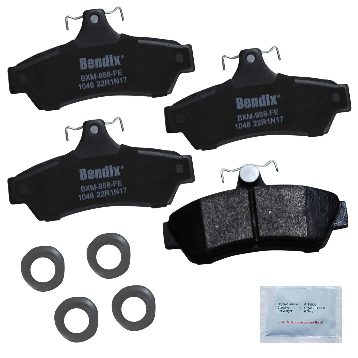 BENDIX PRIORITY 1 - main product image