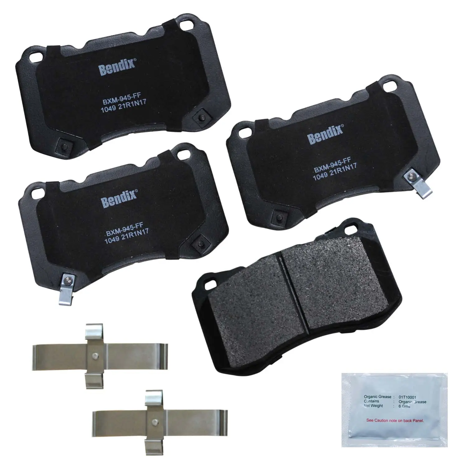 BENDIX PRIORITY 1 - image principale du produit