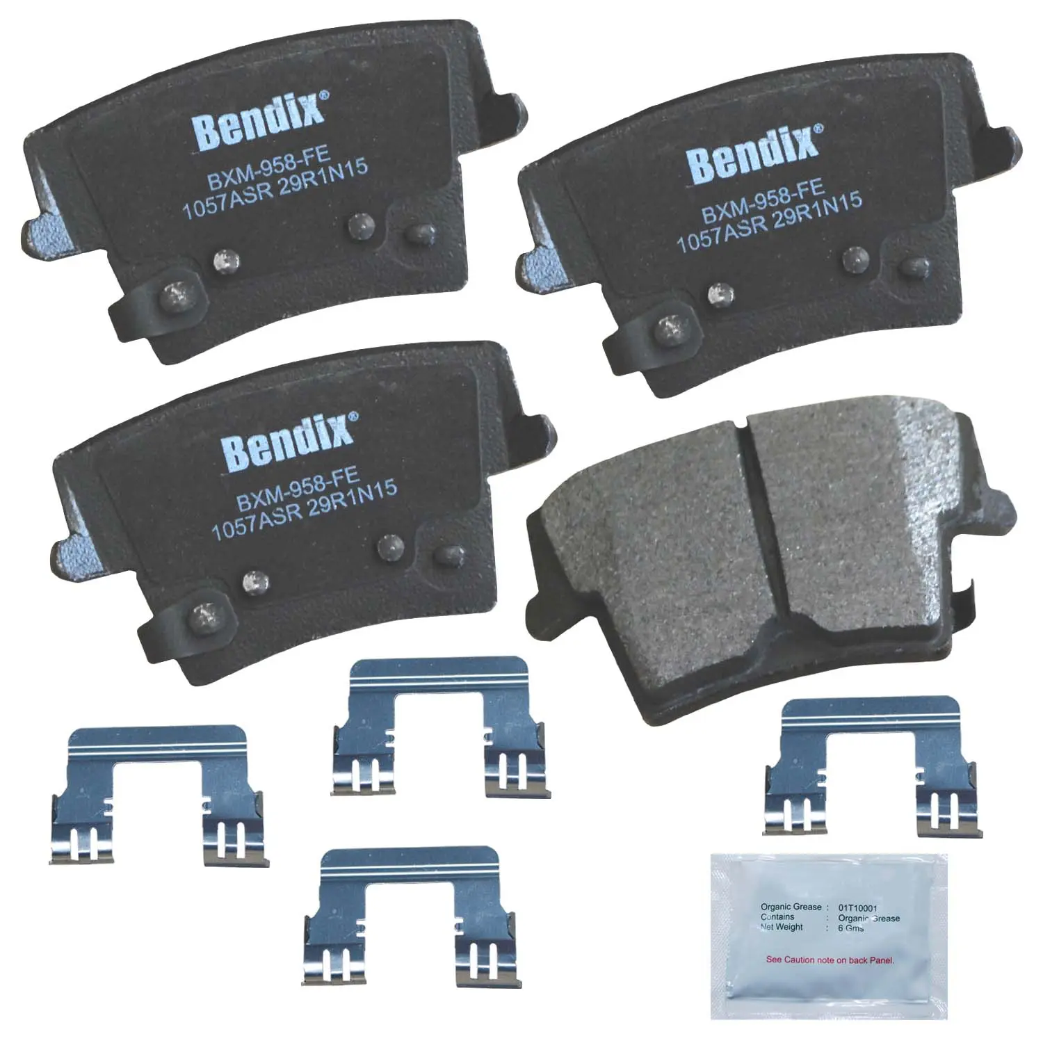 BENDIX PRIORITY 1 - main product image