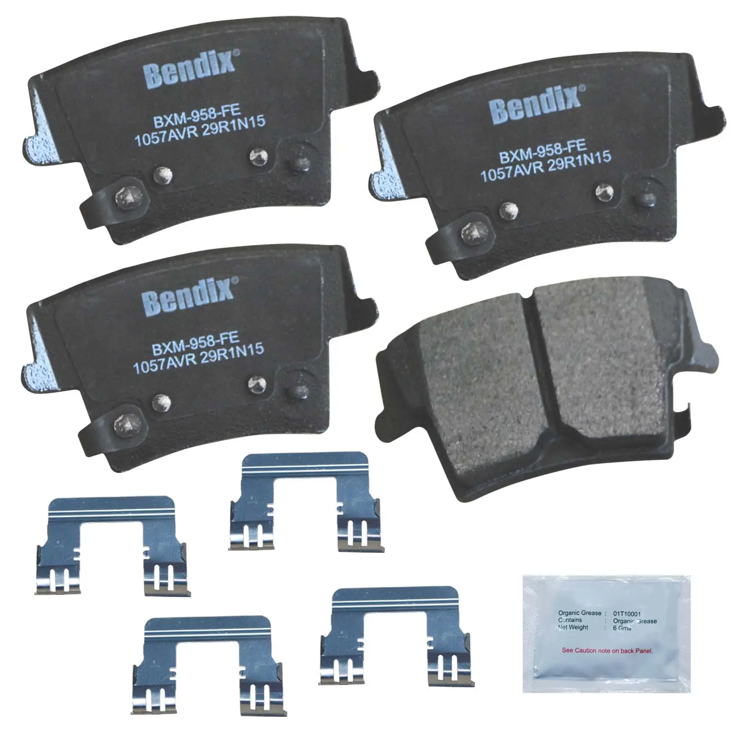 BENDIX PRIORITY 1 - image principale du produit