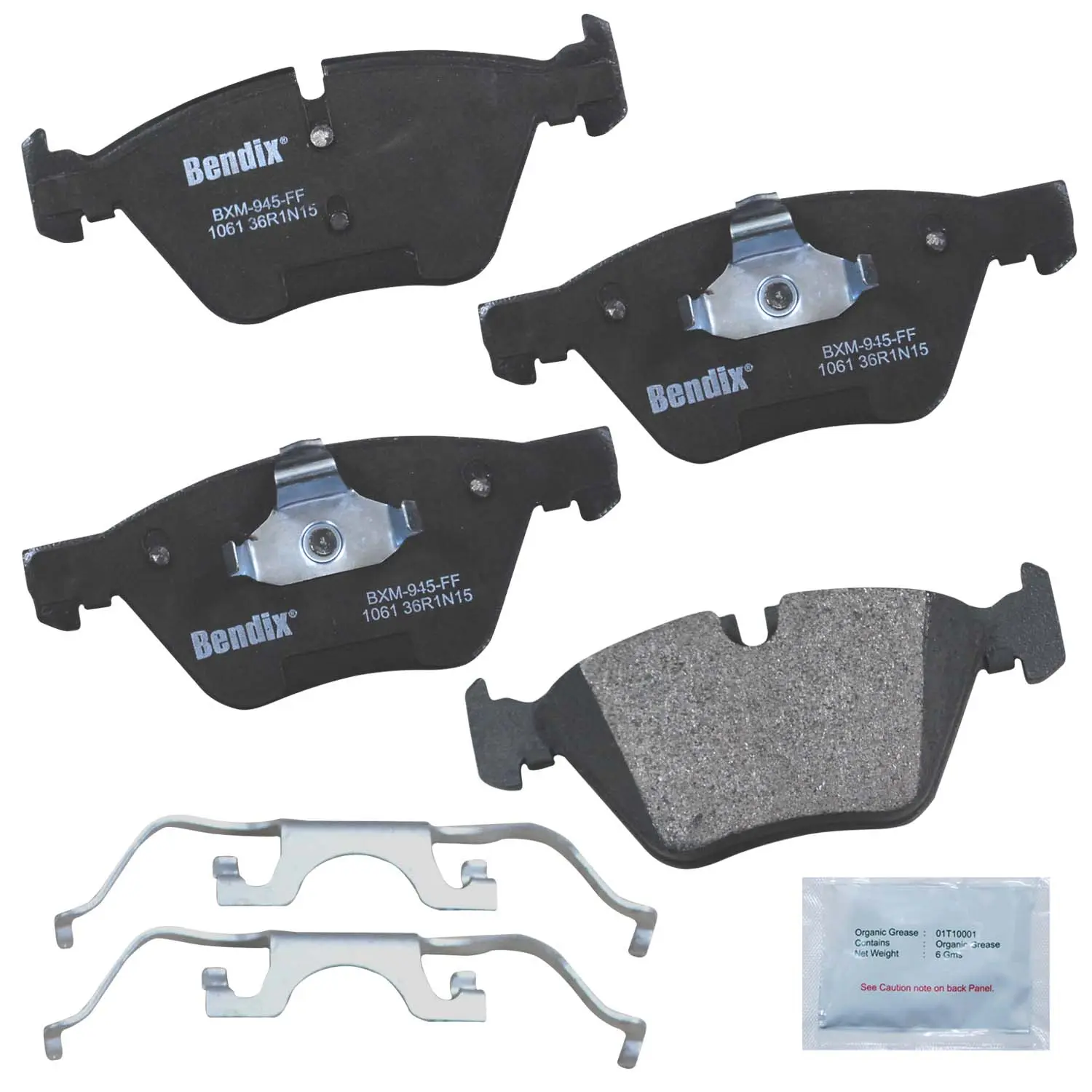 BENDIX PRIORITY 1 - image principale du produit