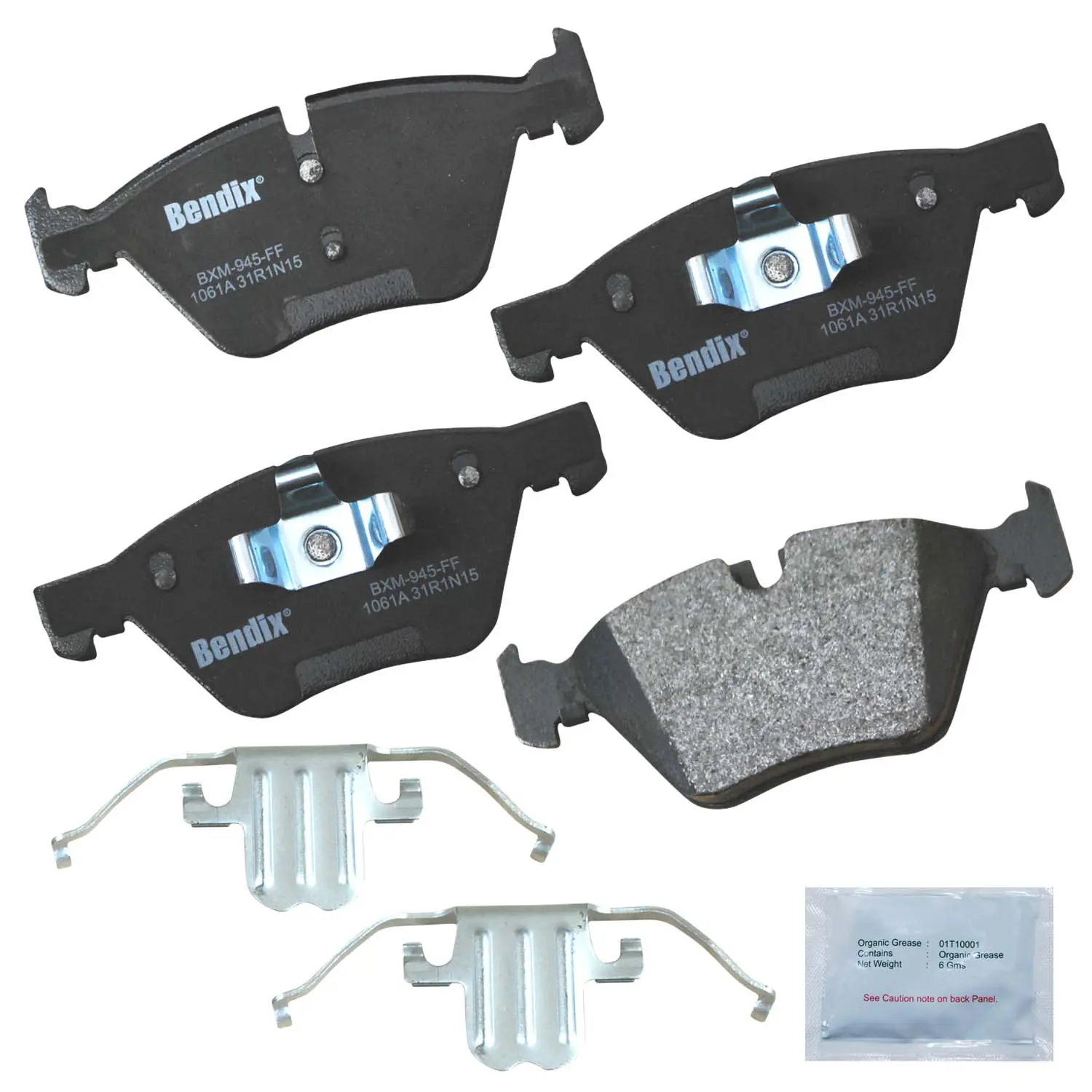 BENDIX PRIORITY 1 - image principale du produit