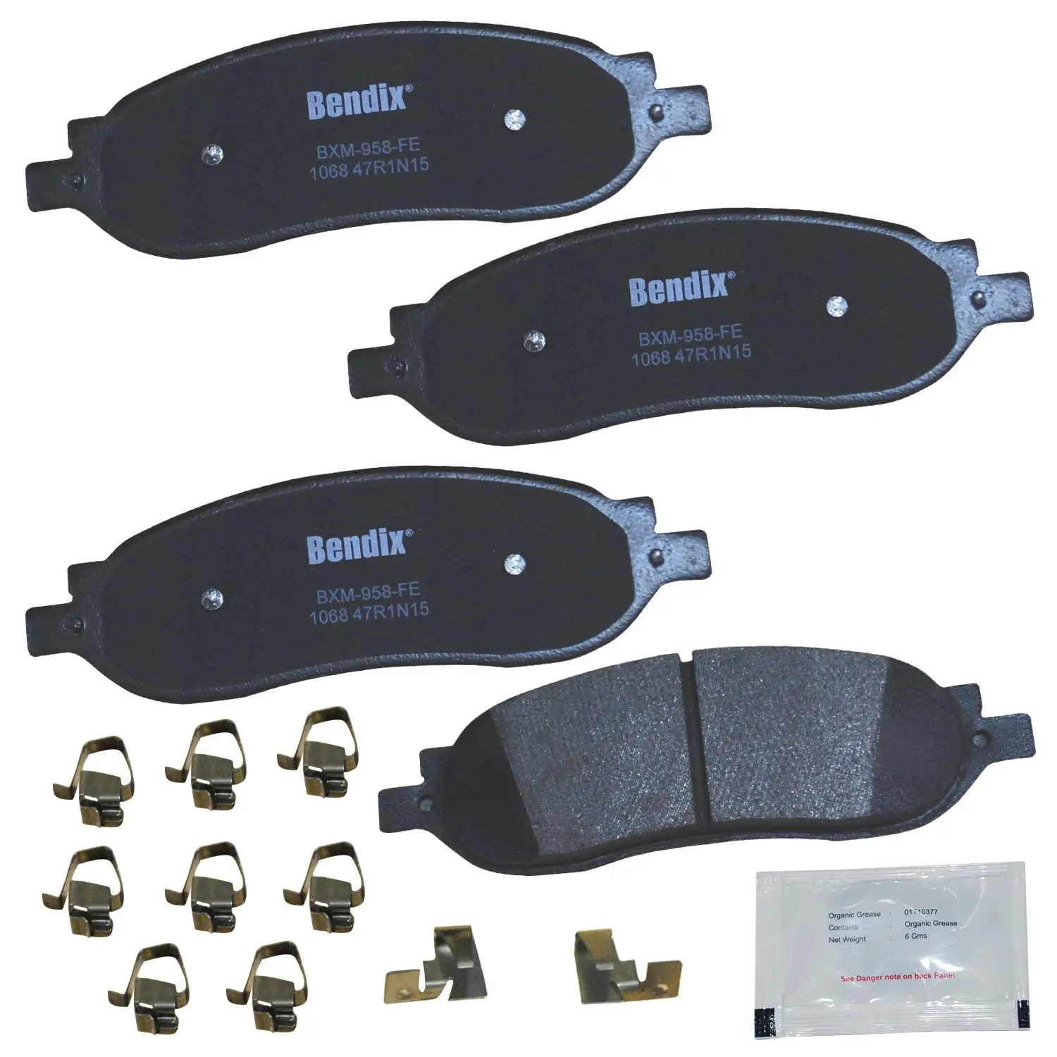 BENDIX PRIORITY 1 - main product image
