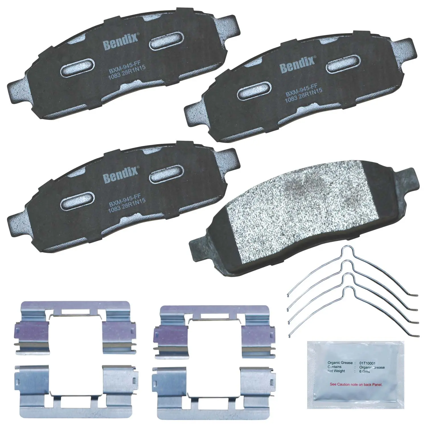 BENDIX PRIORITY 1 - image principale du produit