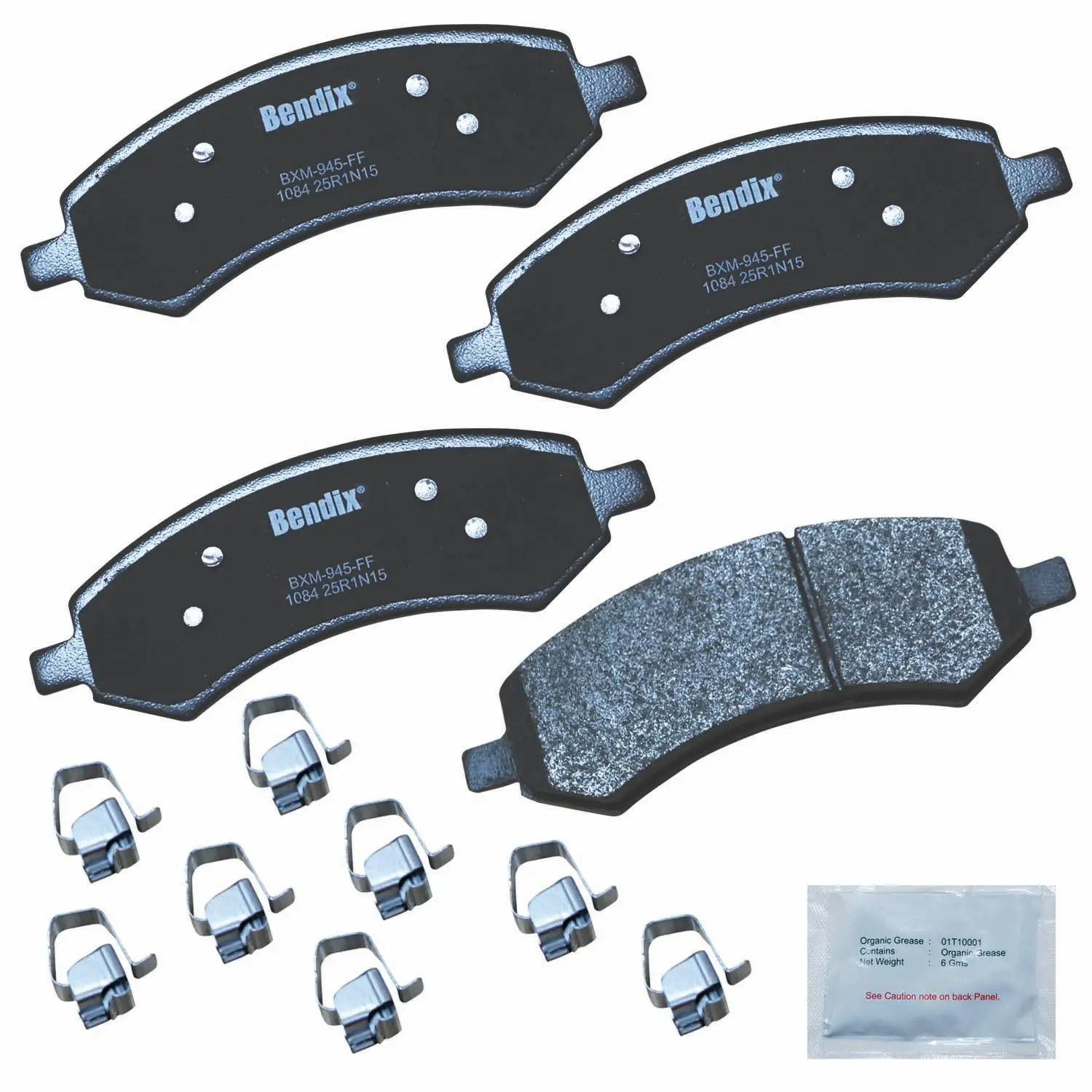 BENDIX PRIORITY 1 - image principale du produit