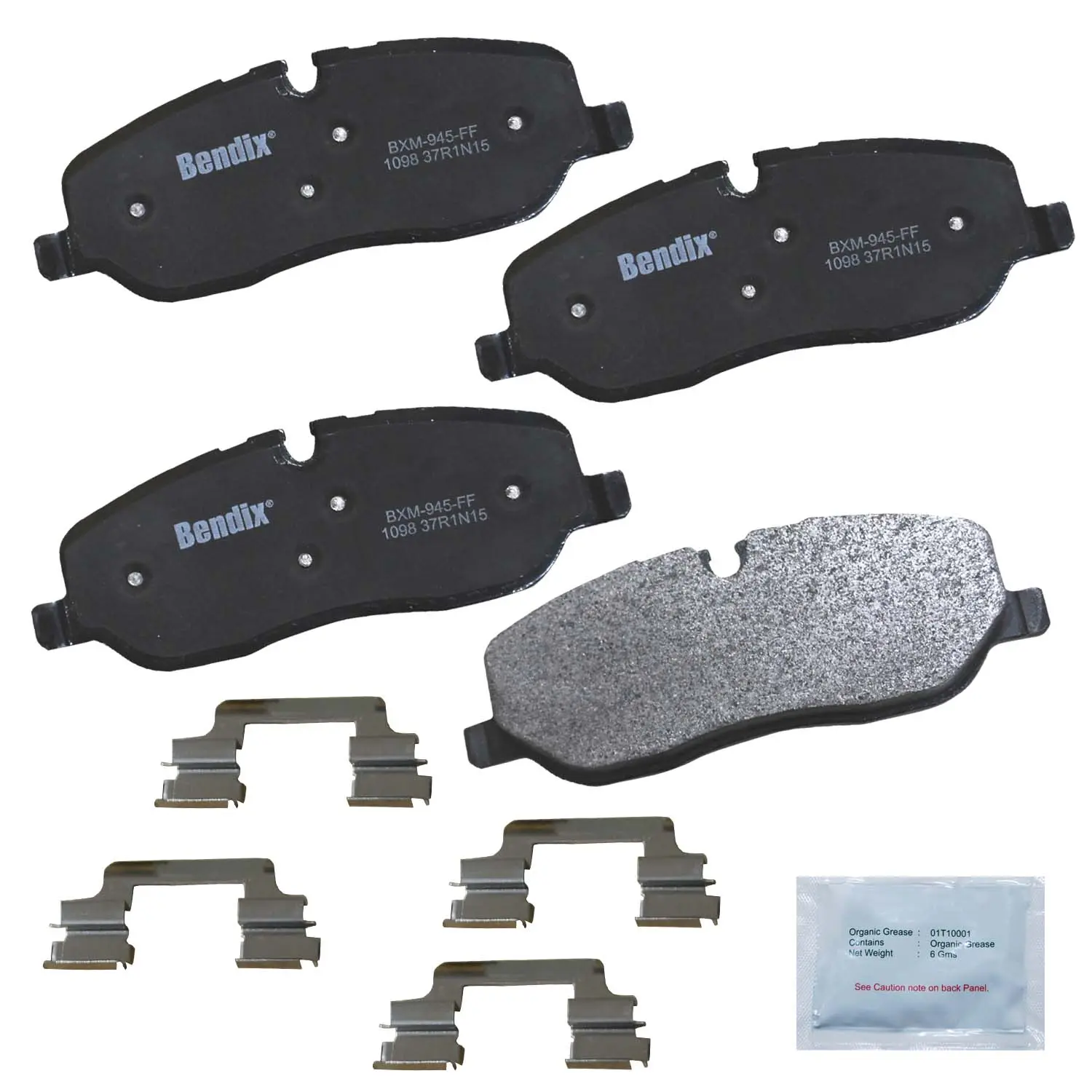BENDIX PRIORITY 1 - image principale du produit