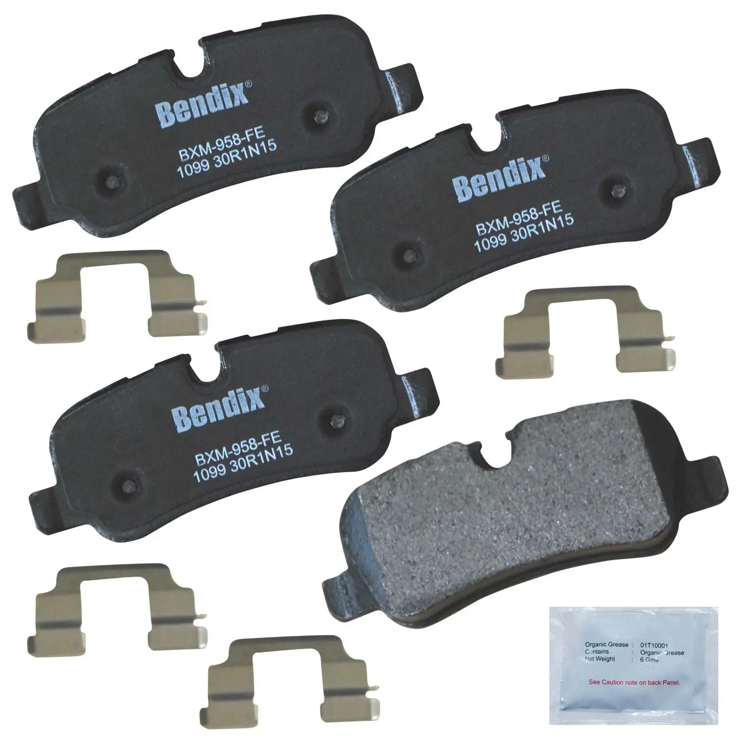 BENDIX PRIORITY 1 - image principale du produit