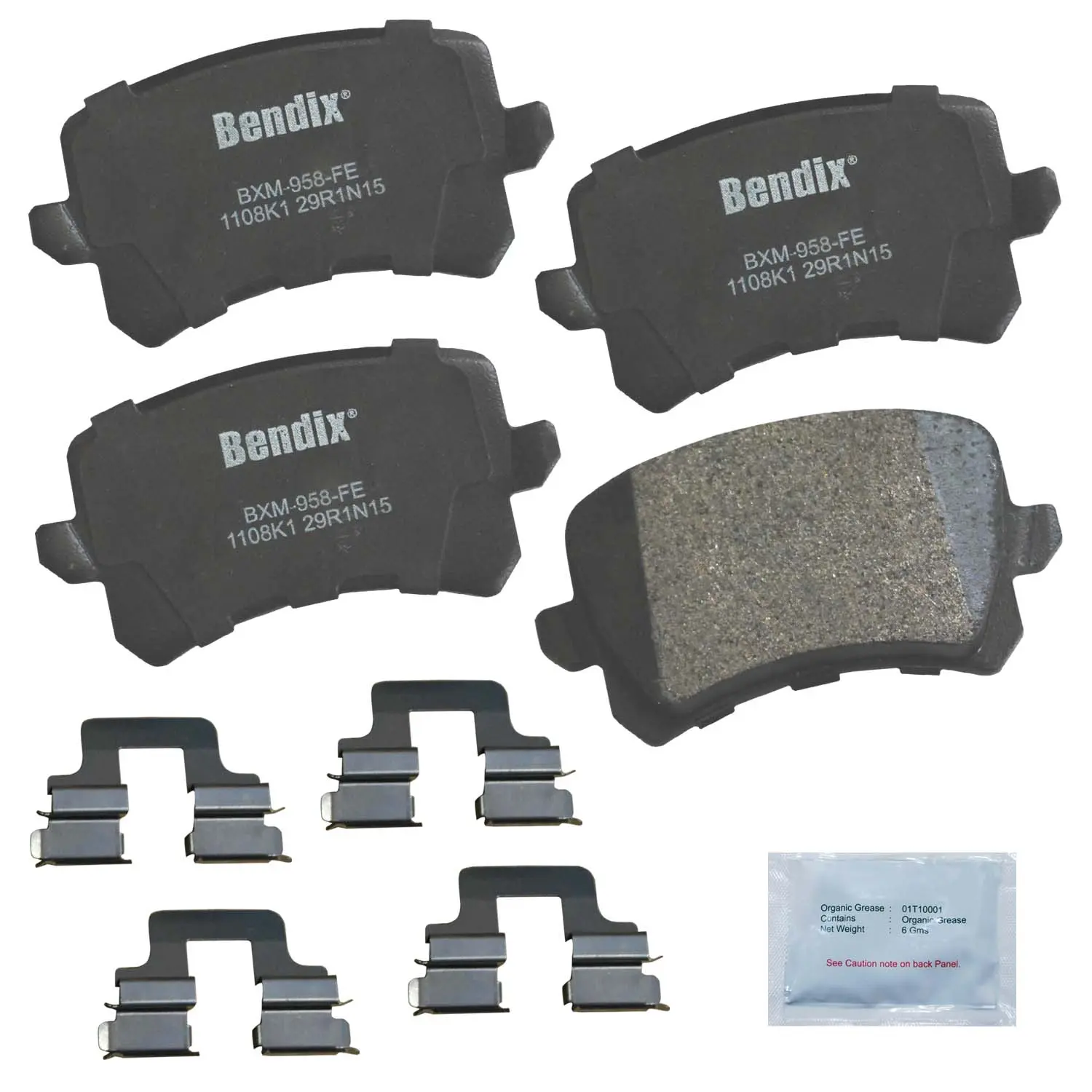 BENDIX PRIORITY 1 - image principale du produit