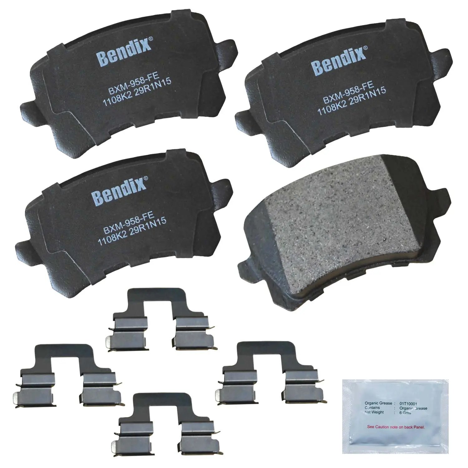 BENDIX PRIORITY 1 - image principale du produit