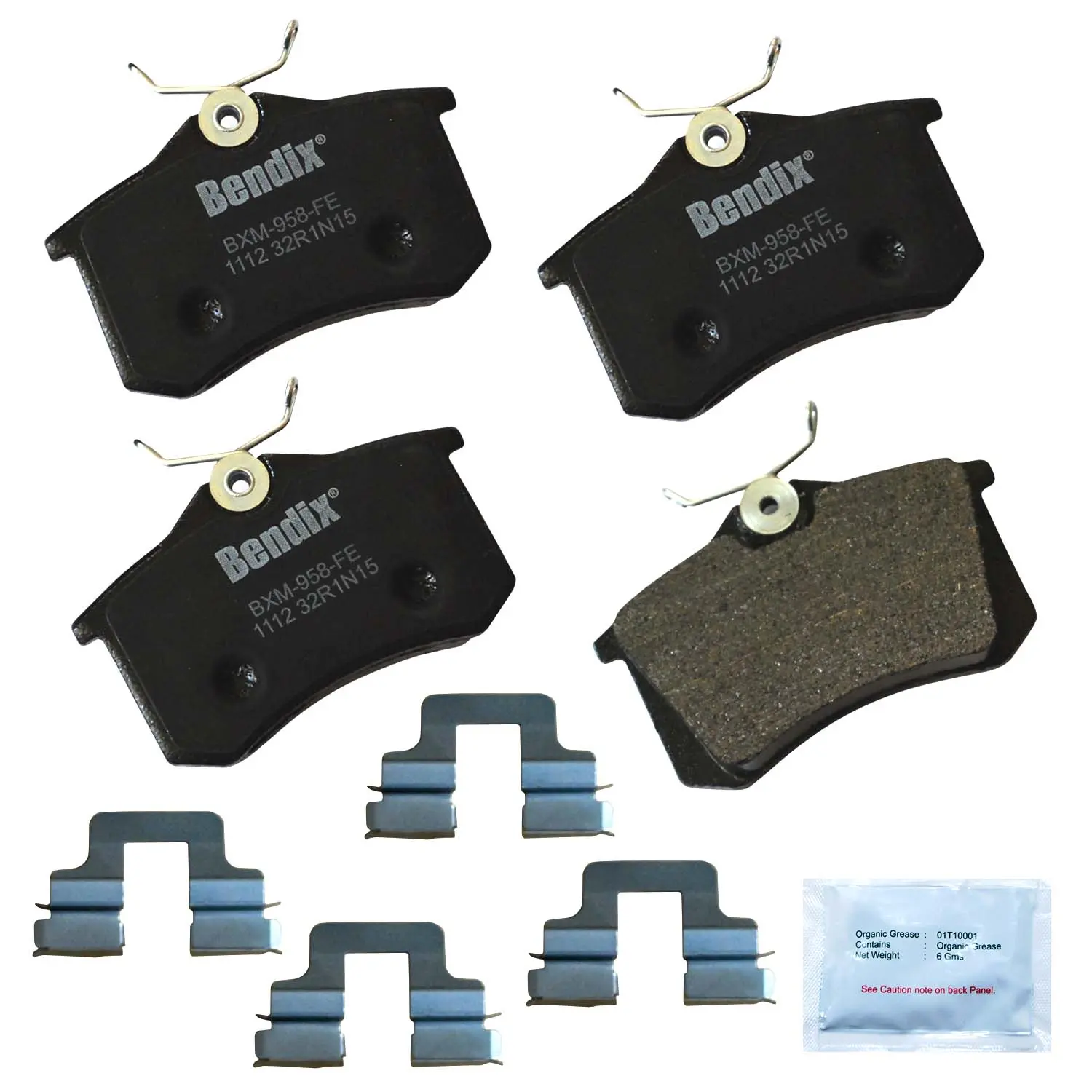 BENDIX PRIORITY 1 - main product image