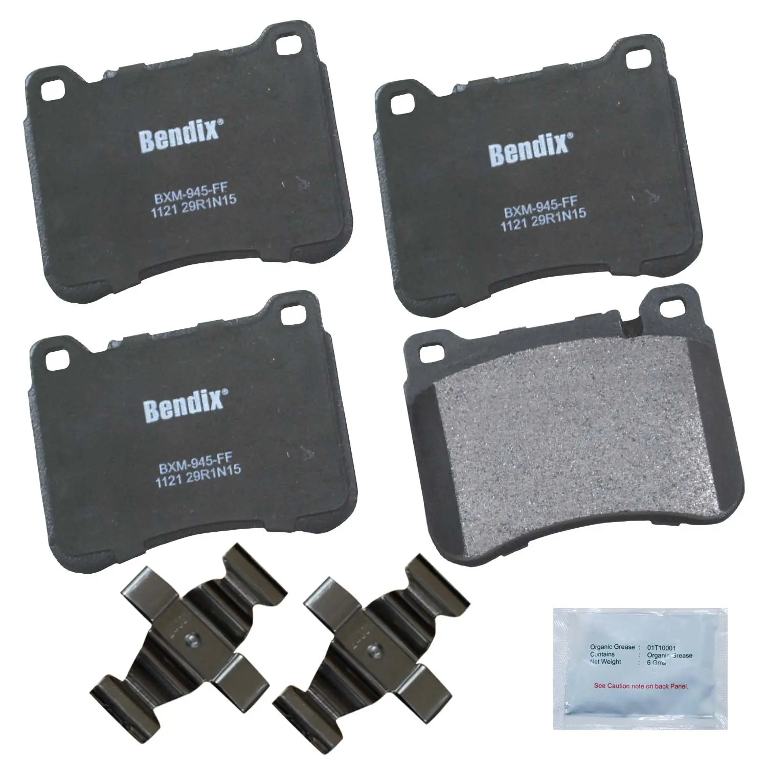 BENDIX PRIORITY 1 - image principale du produit