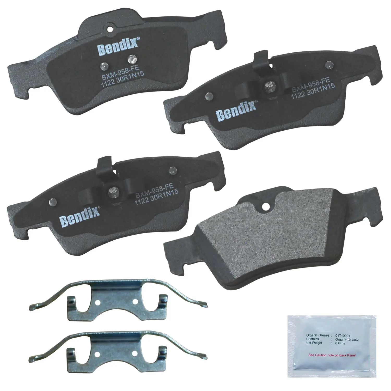 BENDIX PRIORITY 1 - image principale du produit
