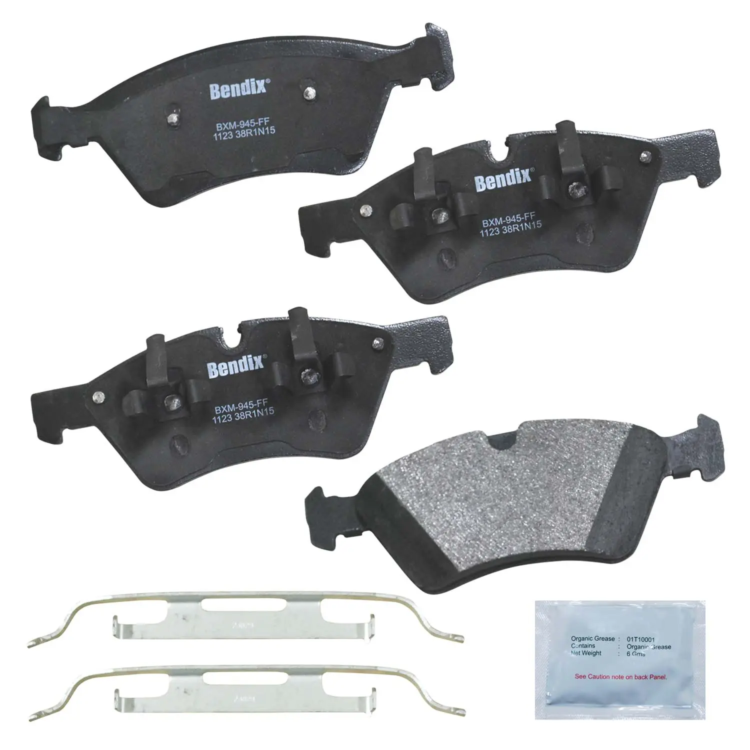 BENDIX PRIORITY 1 - image principale du produit