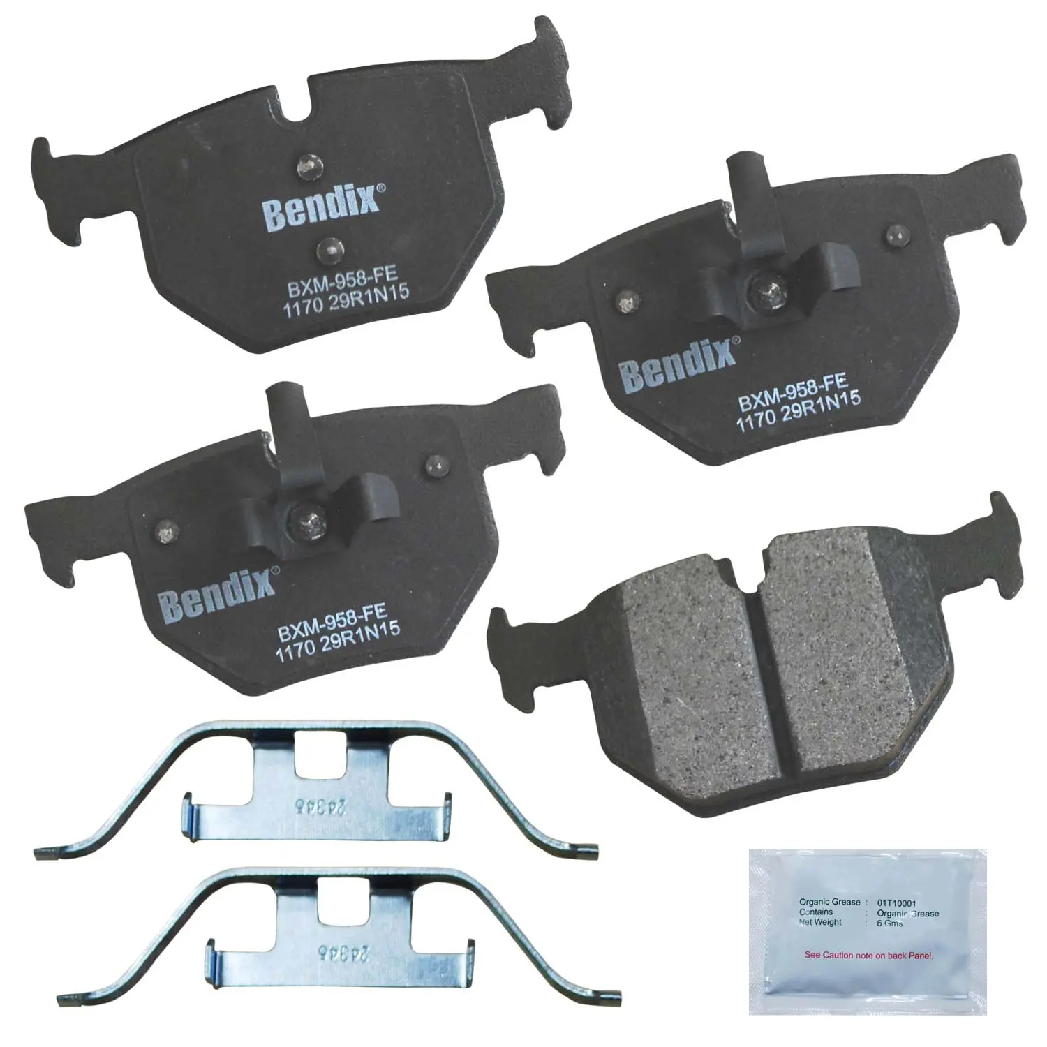 BENDIX PRIORITY 1 - image principale du produit