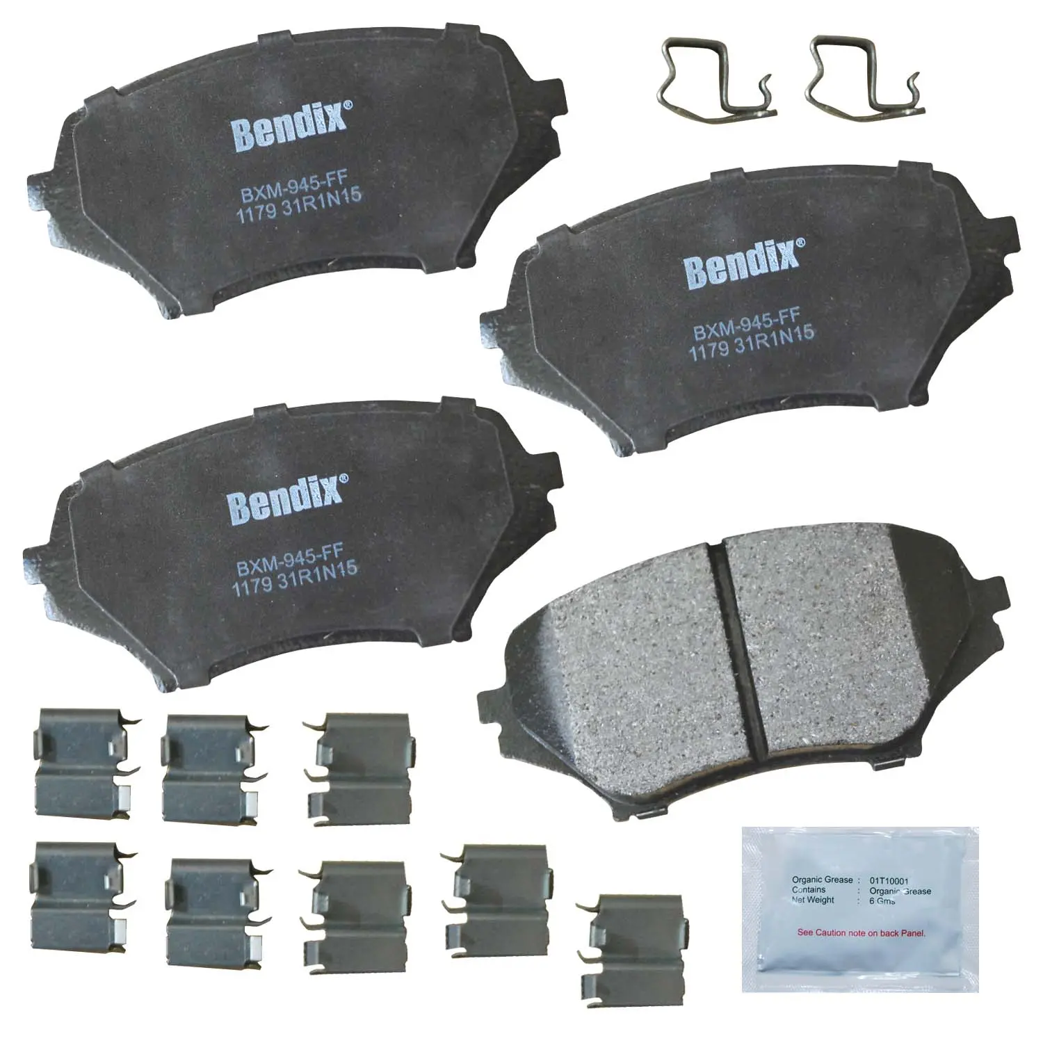 BENDIX PRIORITY 1 - image principale du produit