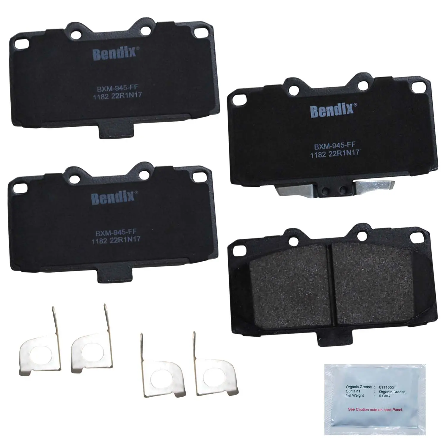 BENDIX PRIORITY 1 - main product image
