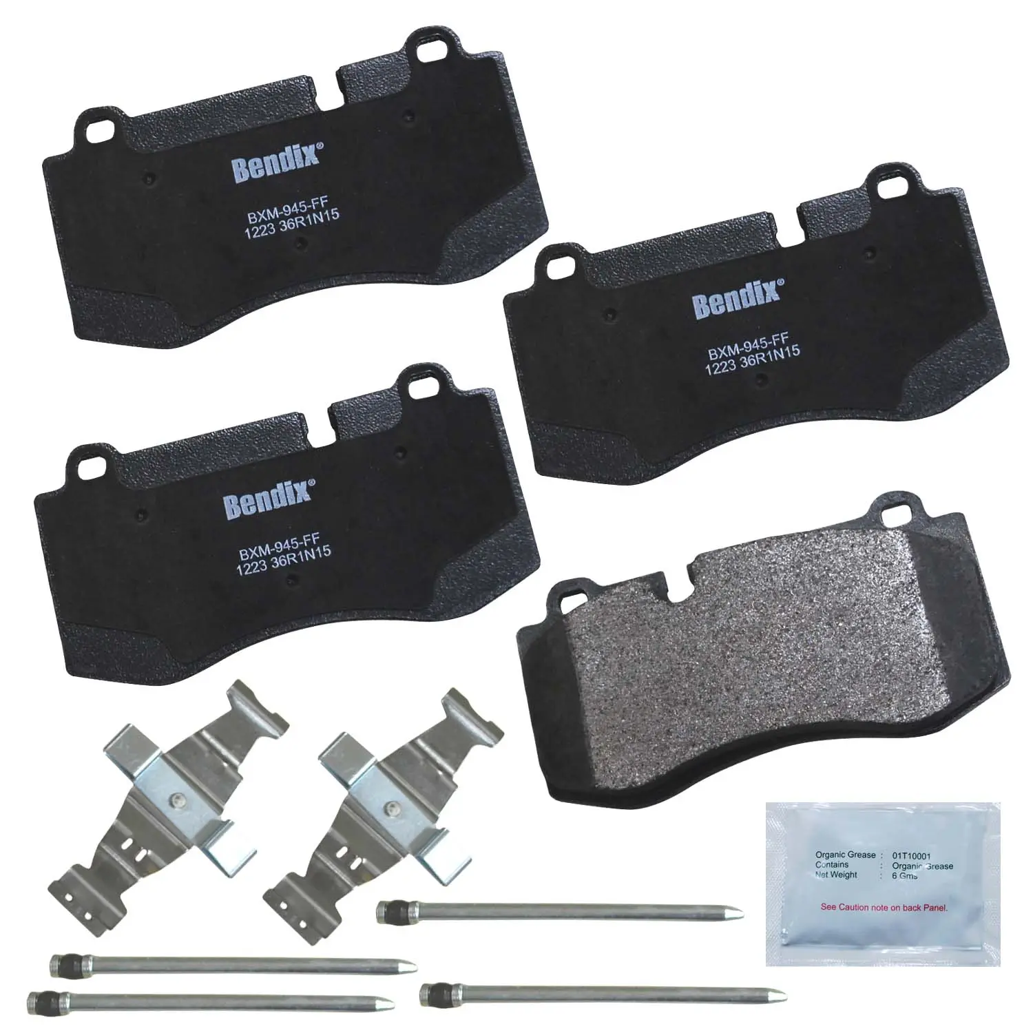 BENDIX PRIORITY 1 - main product image