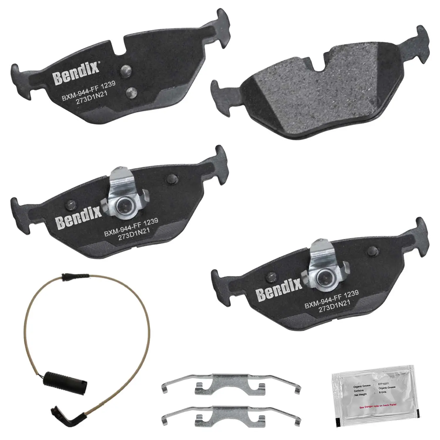 BENDIX PRIORITY 1 - main product image