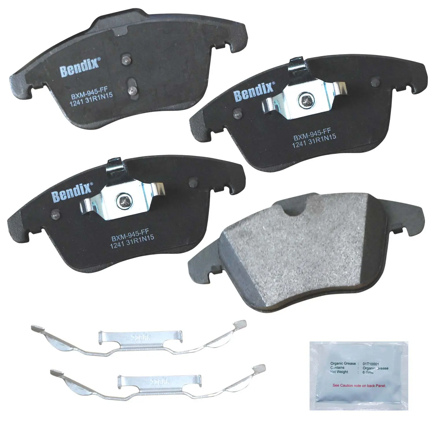 BENDIX PRIORITY 1 - image principale du produit