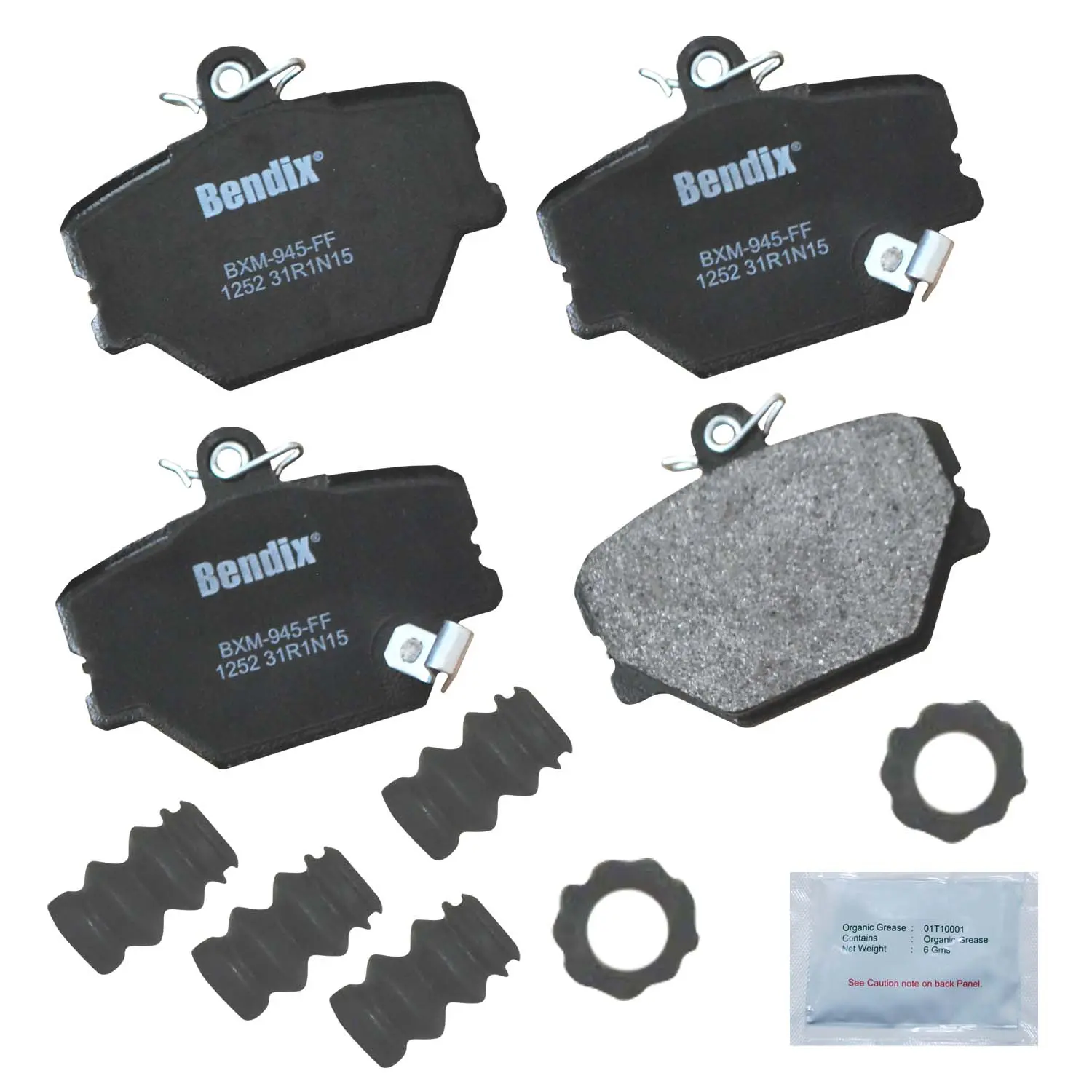 BENDIX PRIORITY 1 - image principale du produit
