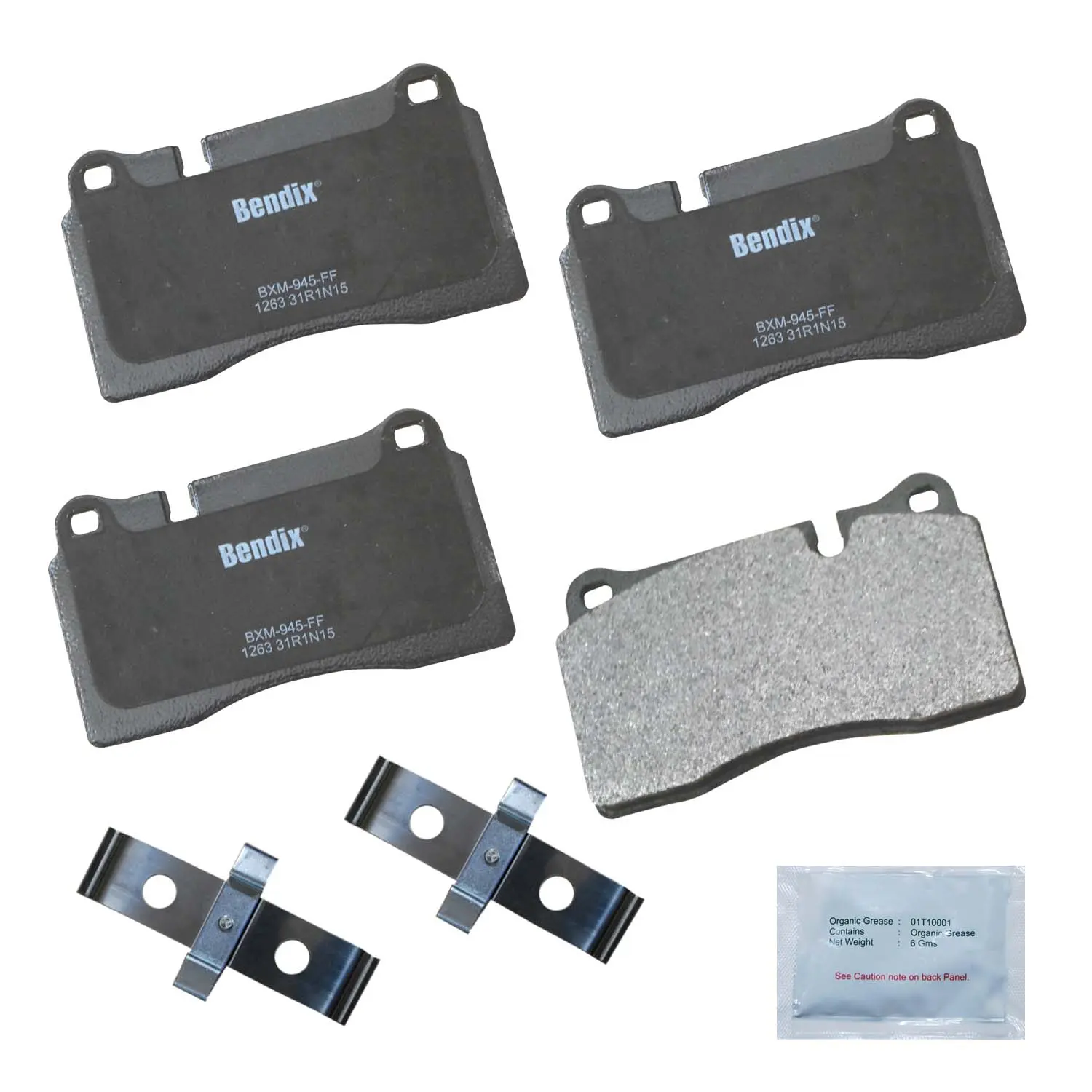 BENDIX PRIORITY 1 - main product image
