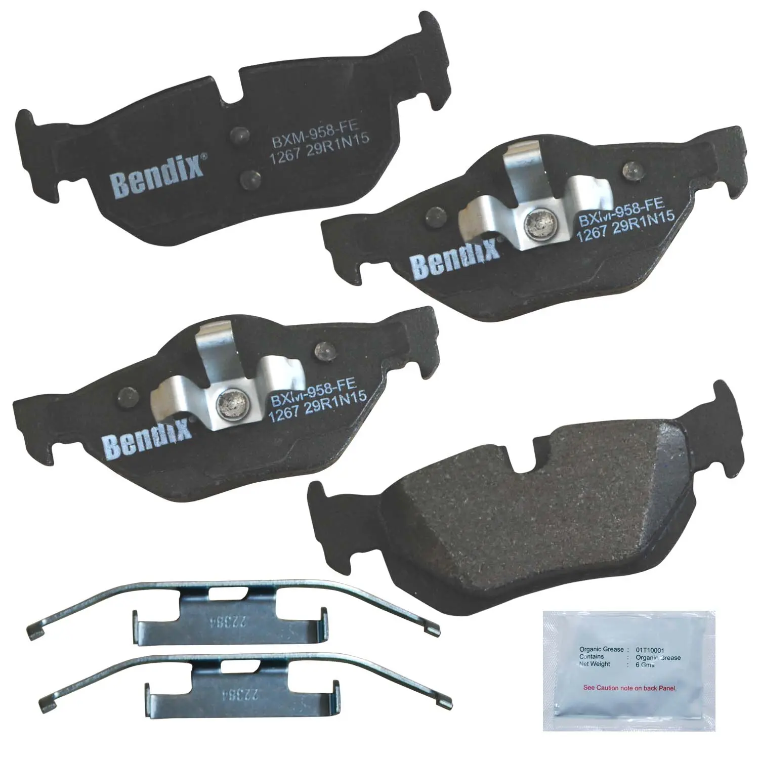 BENDIX PRIORITY 1 - image principale du produit