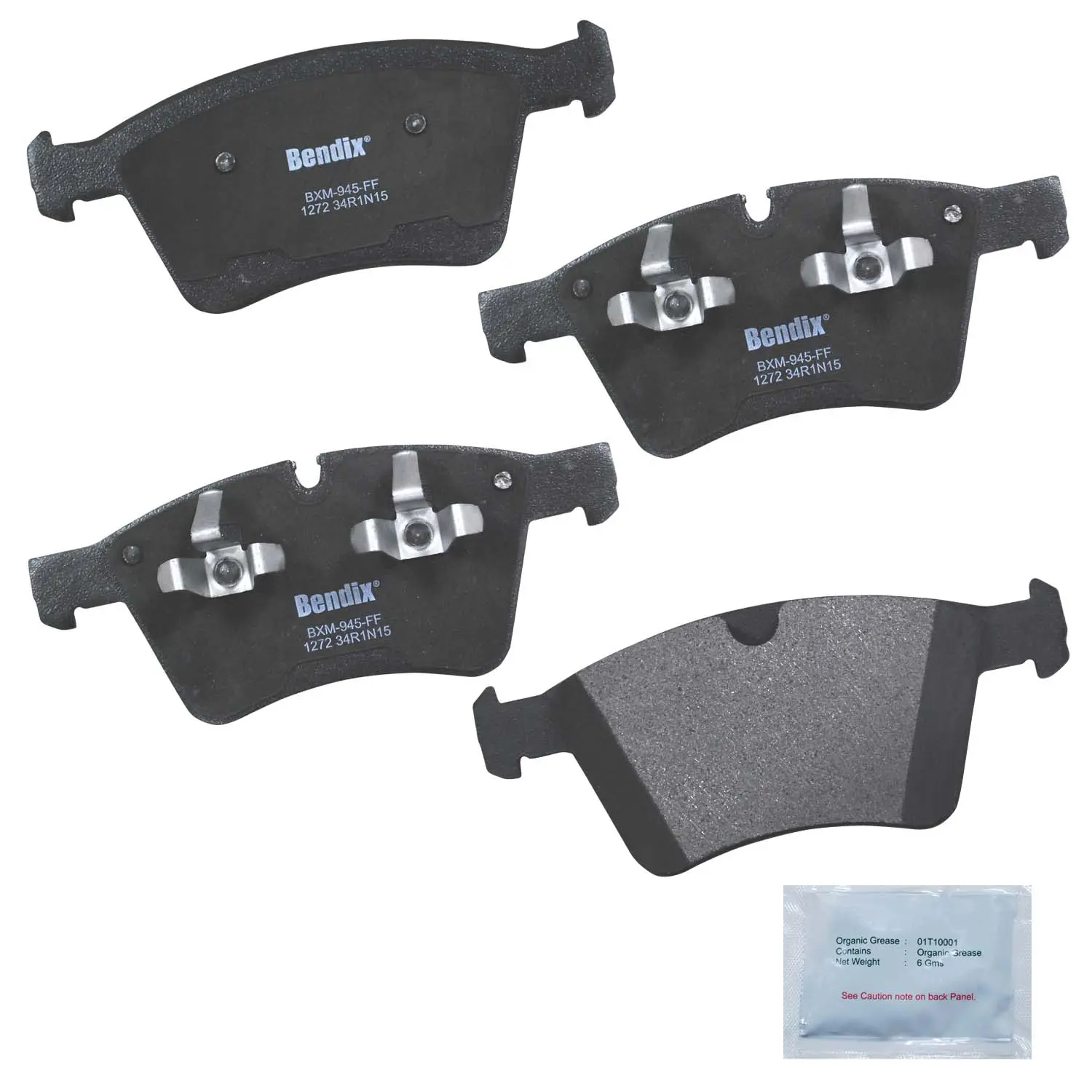 BENDIX PRIORITY 1 - main product image