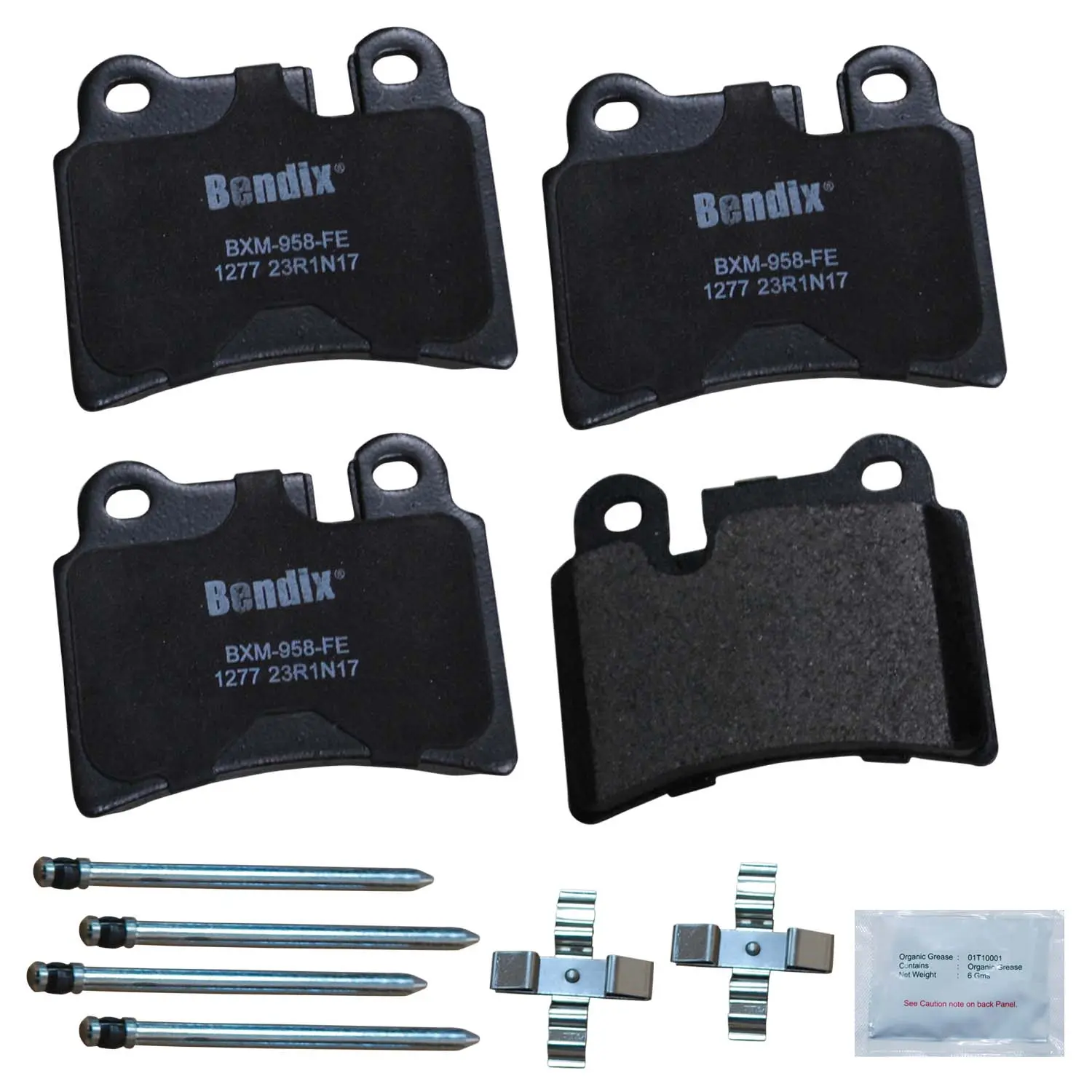 BENDIX PRIORITY 1 - image principale du produit