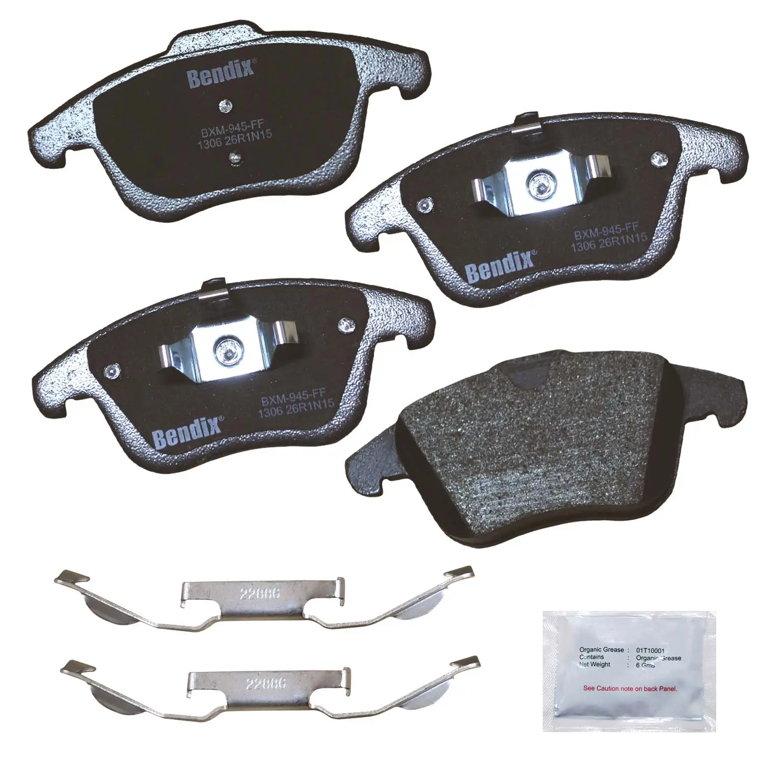 BENDIX PRIORITY 1 - image principale du produit