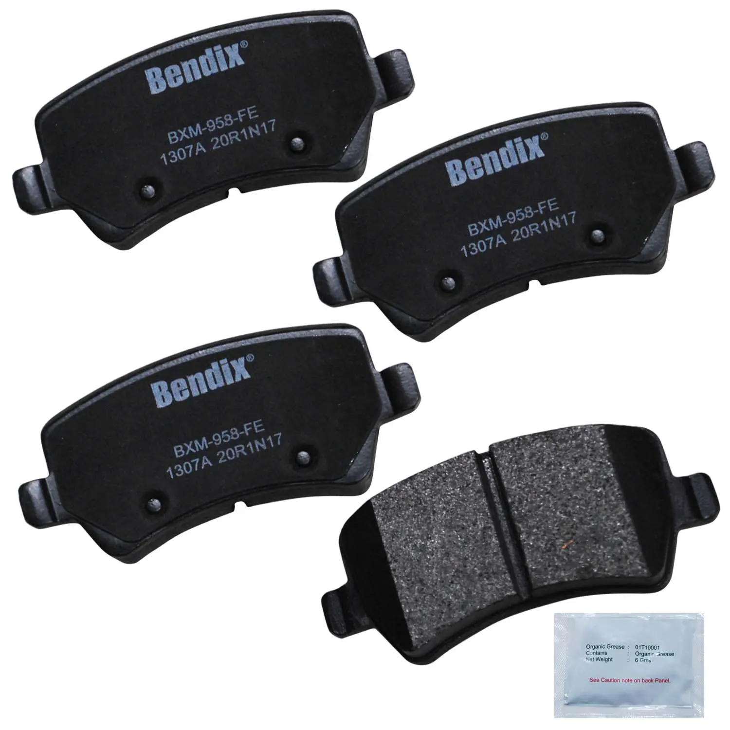BENDIX PRIORITY 1 - image principale du produit