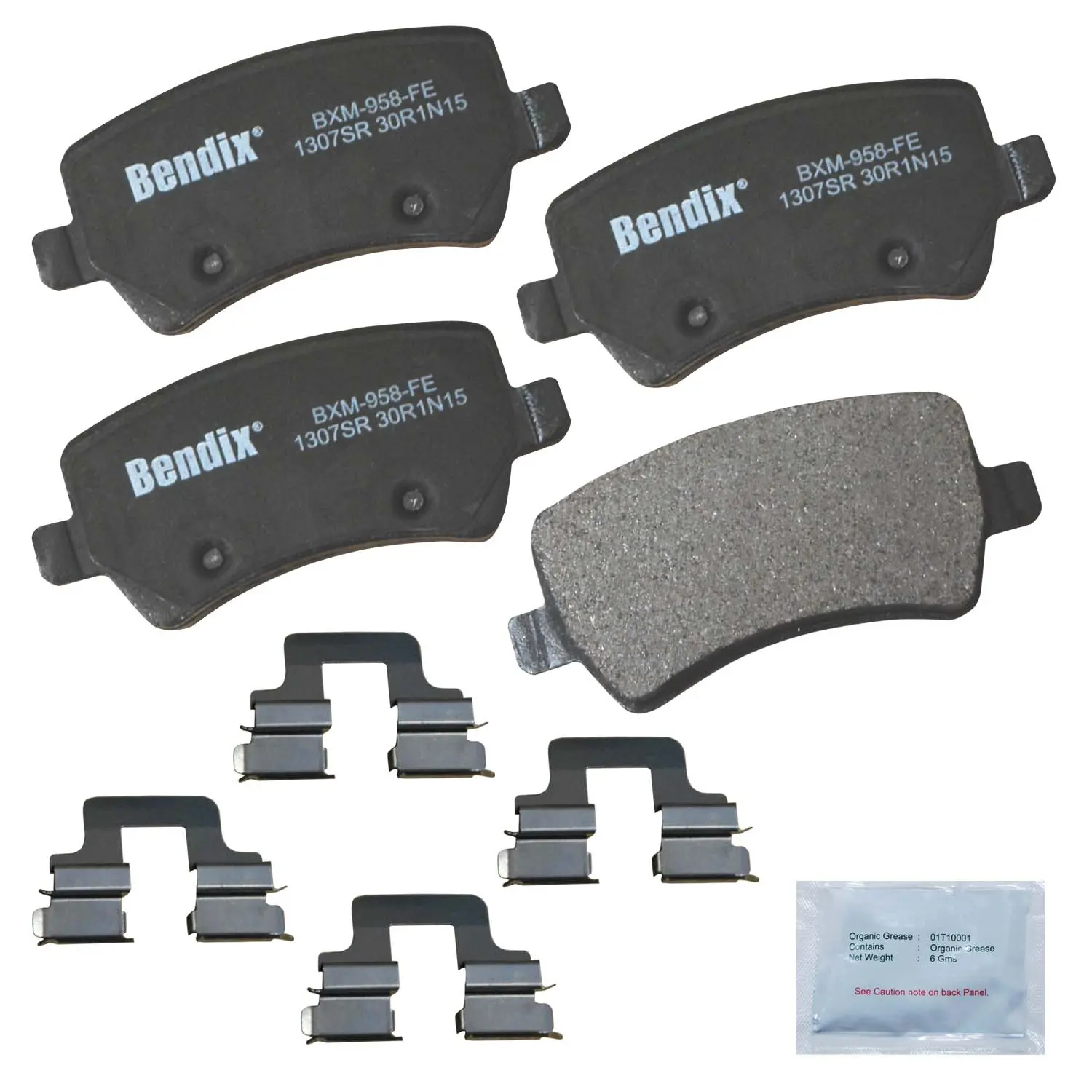 BENDIX PRIORITY 1 - image principale du produit