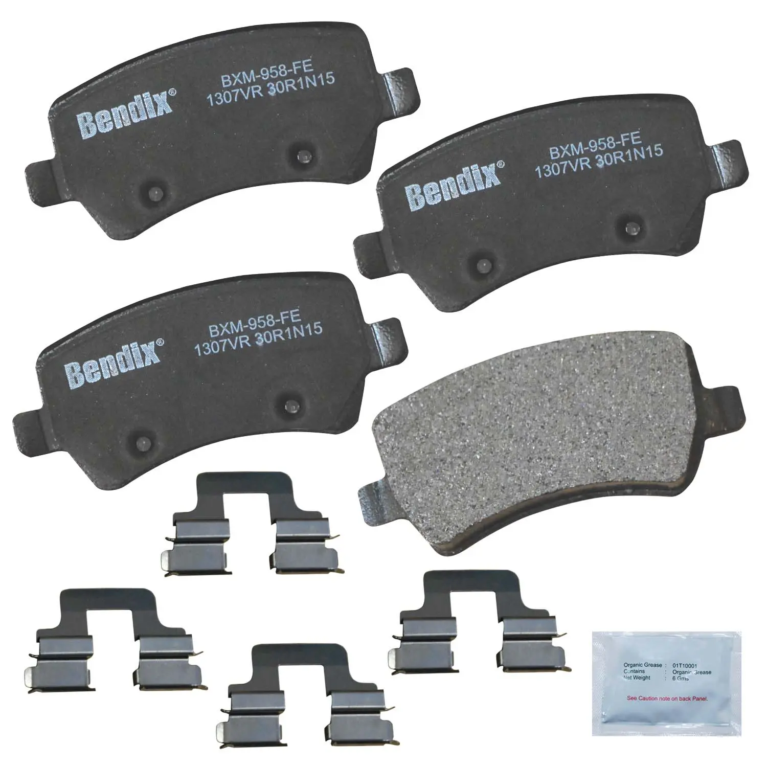 BENDIX PRIORITY 1 - image principale du produit